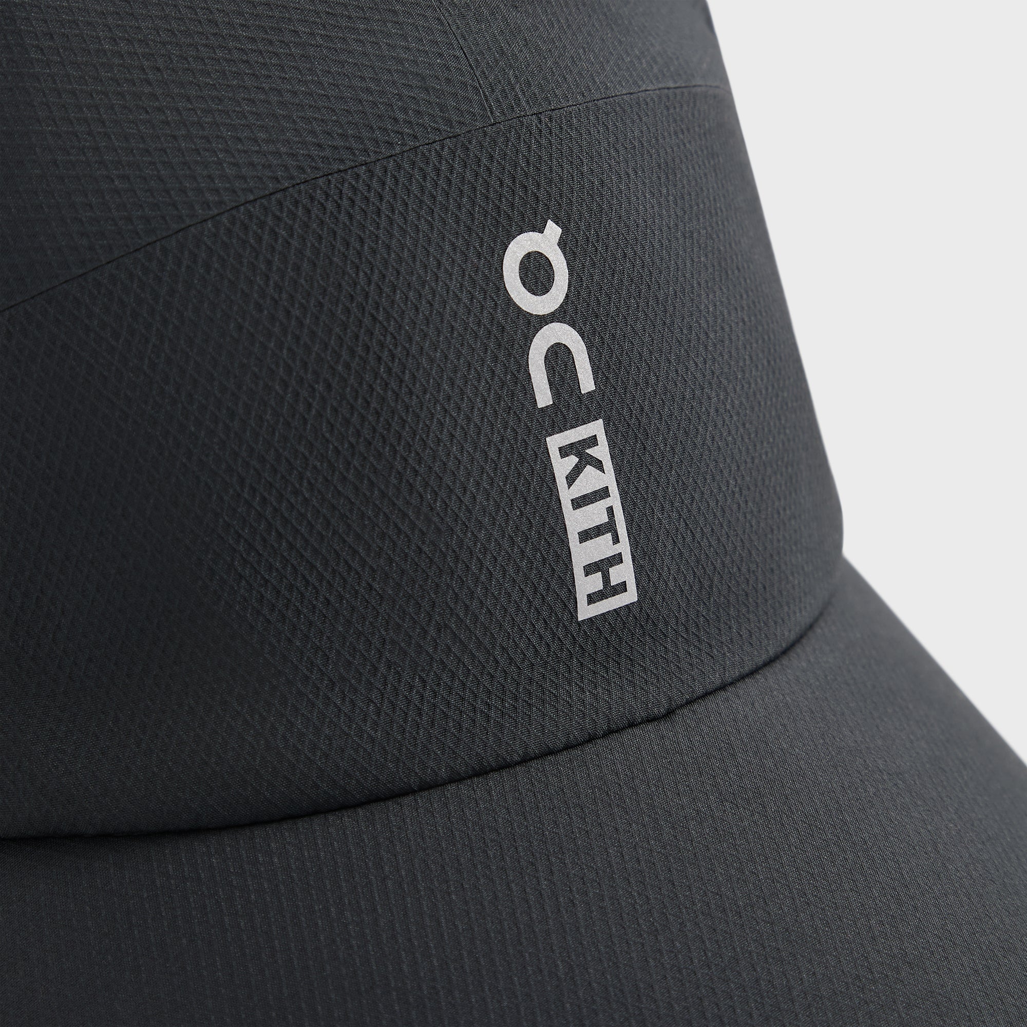 Kith for On Lightweight Cap 2.0 - Black – Kith UK