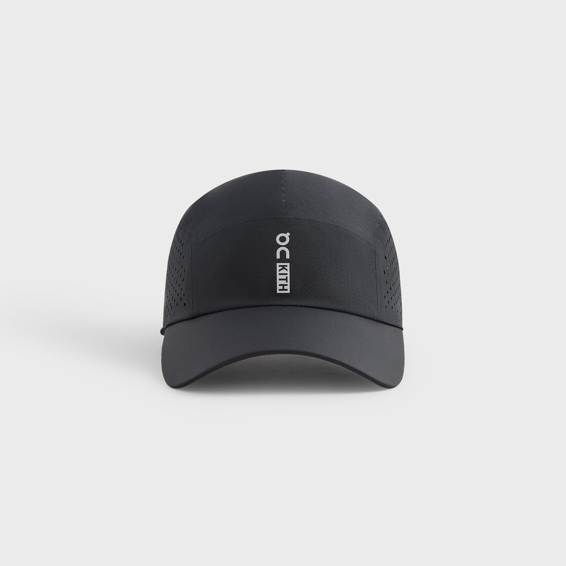 Kith for On Lightweight Cap 2.0 - Black