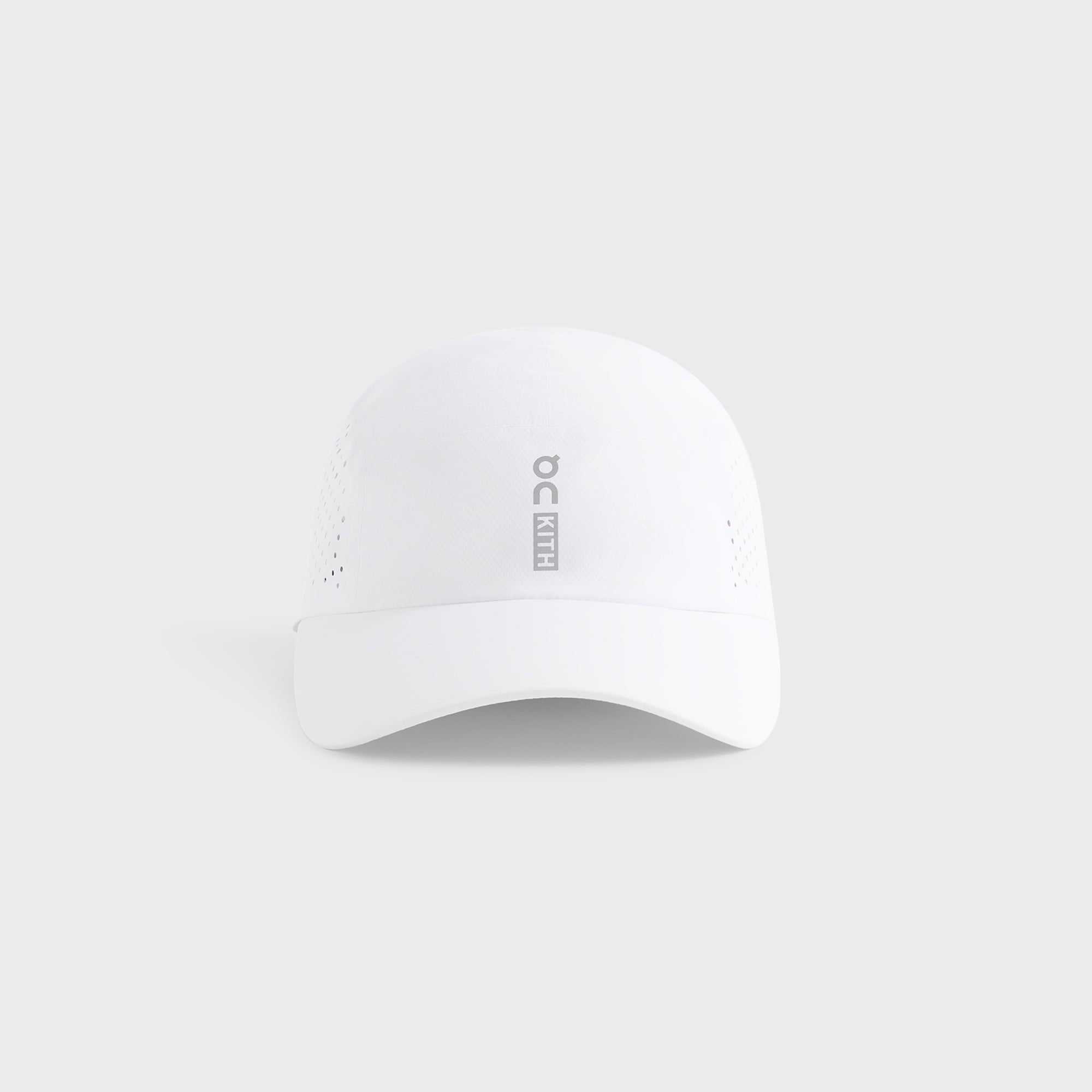 Kith for On Lightweight Cap 2.0 - White – Kith UK