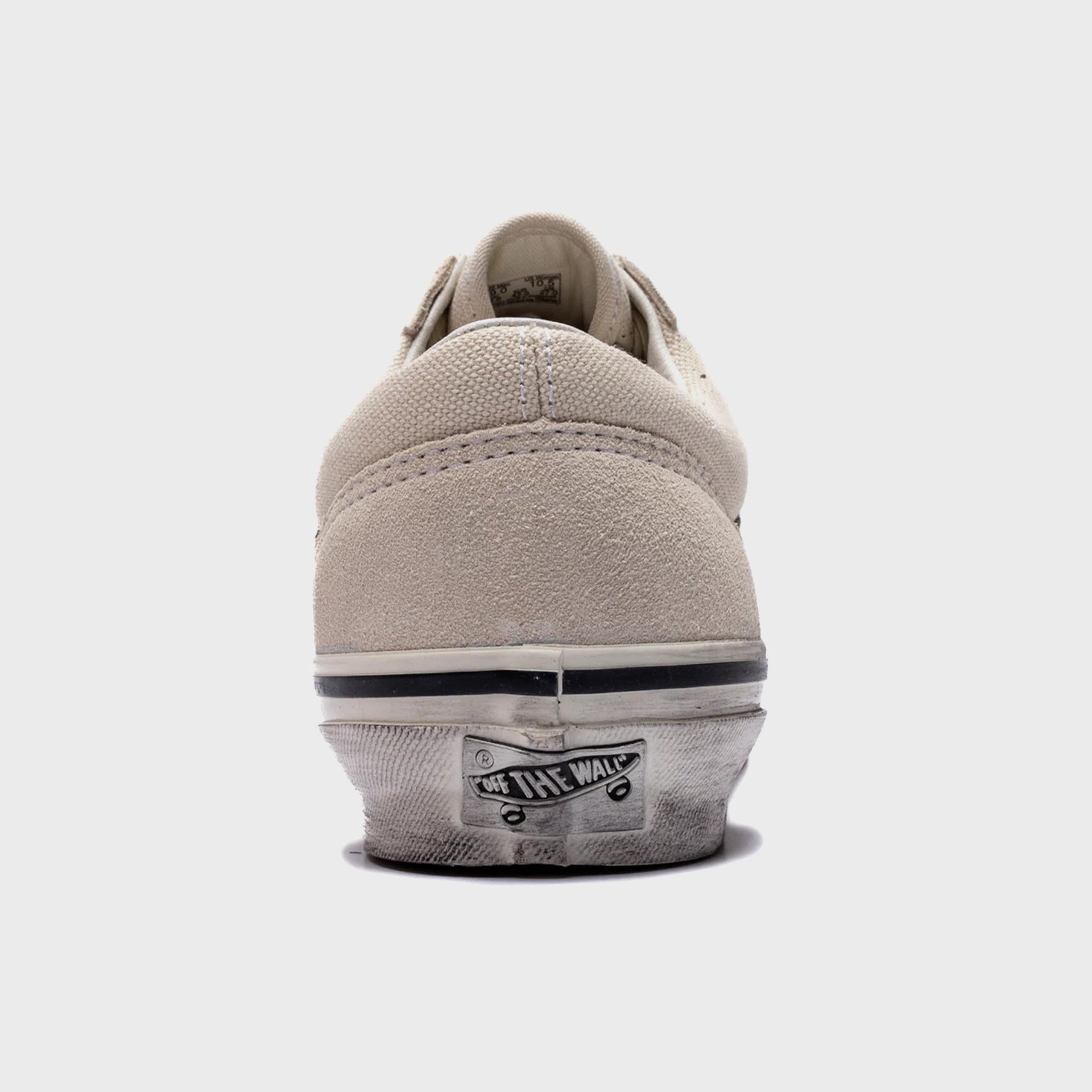 VANS LX Old Skool 36 - Paint Splatter / Turtledove