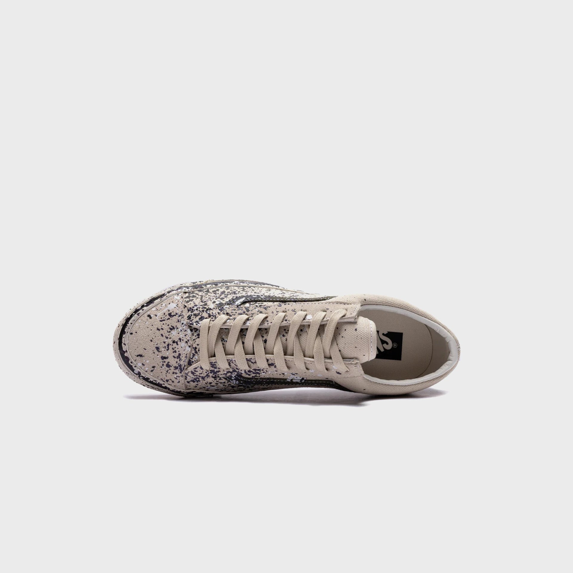 VANS LX Old Skool 36 - Paint Splatter / Turtledove