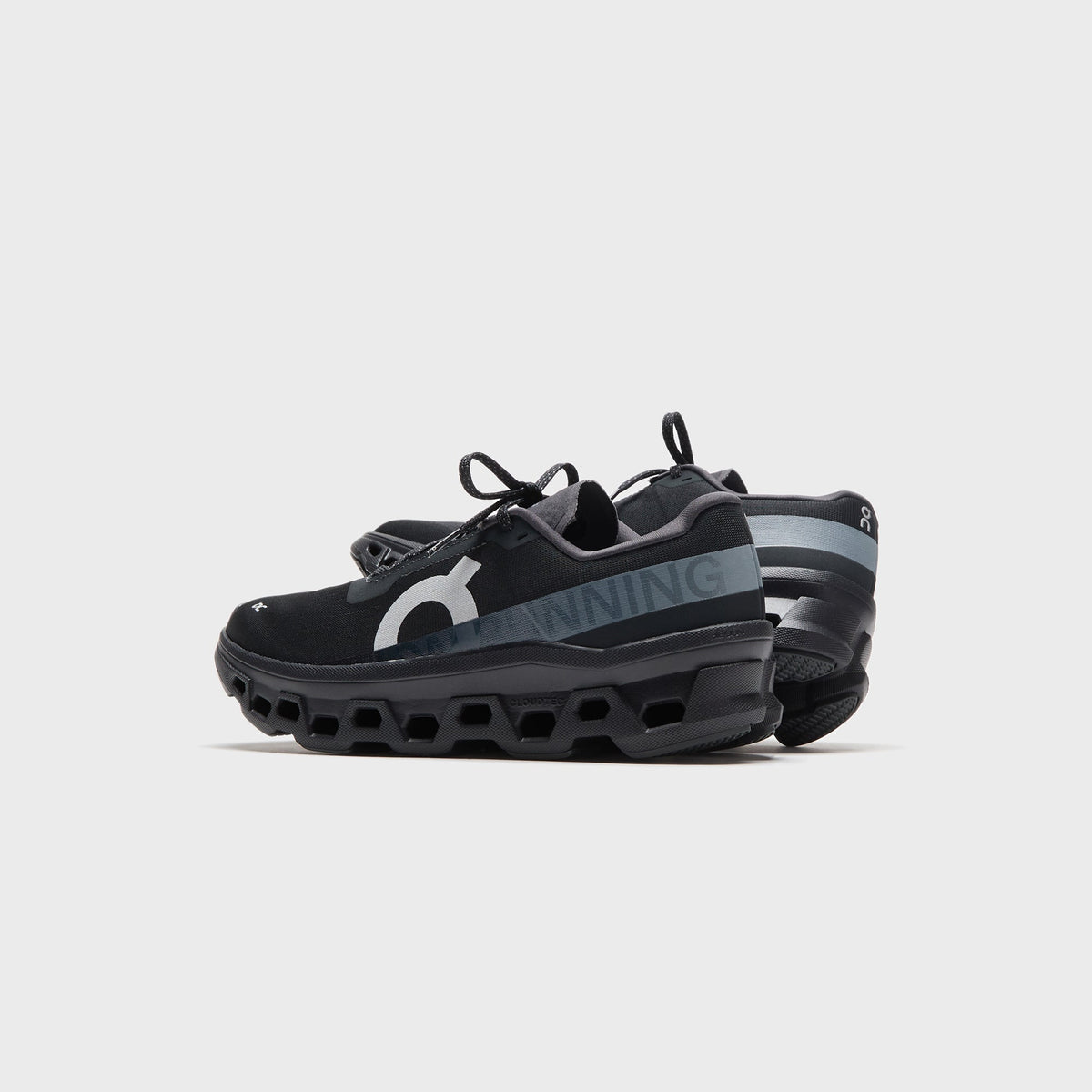 On Running WMNS Cloudmonster 1 - Black