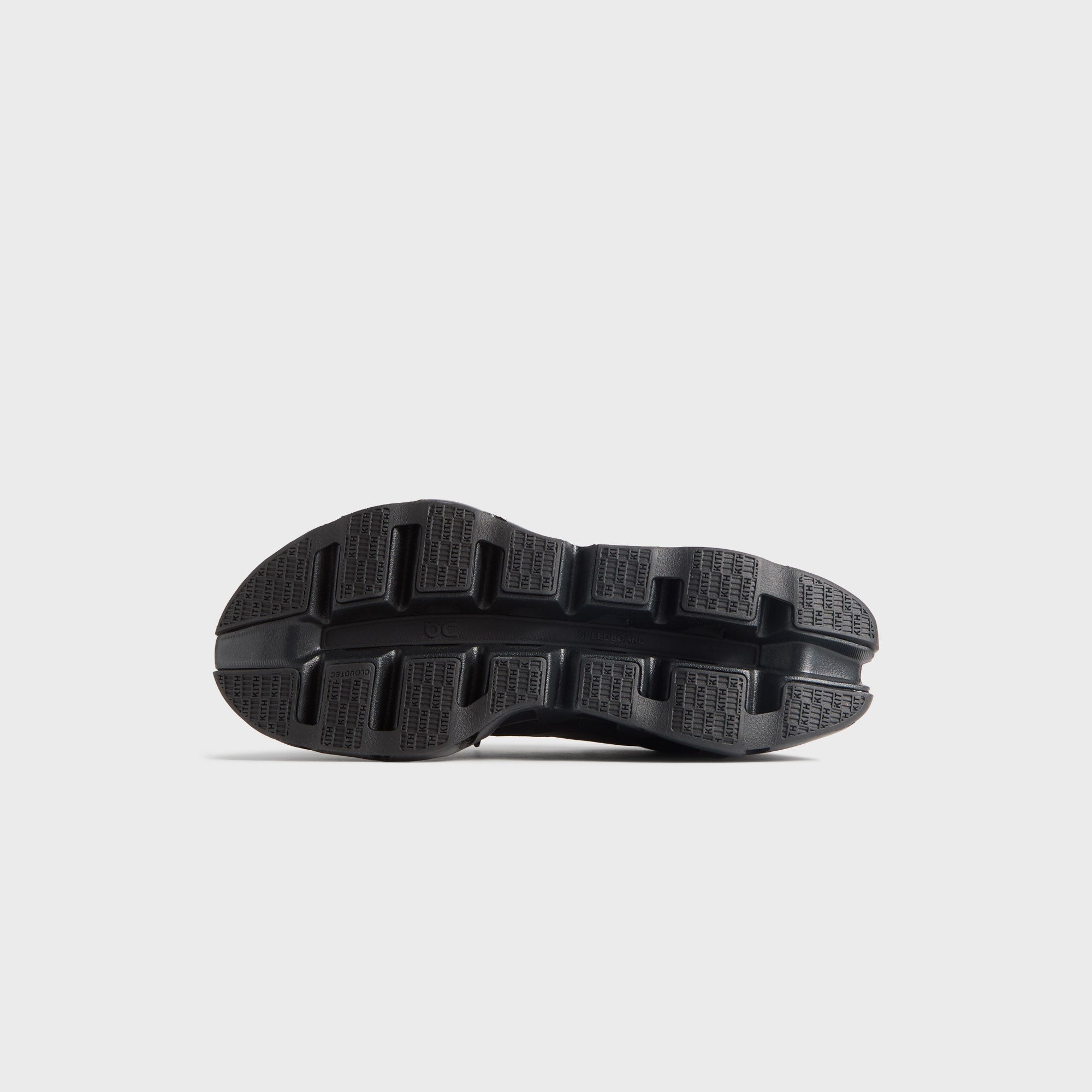 Kith for On K-Tech 1 - Black / Black – Kith UK