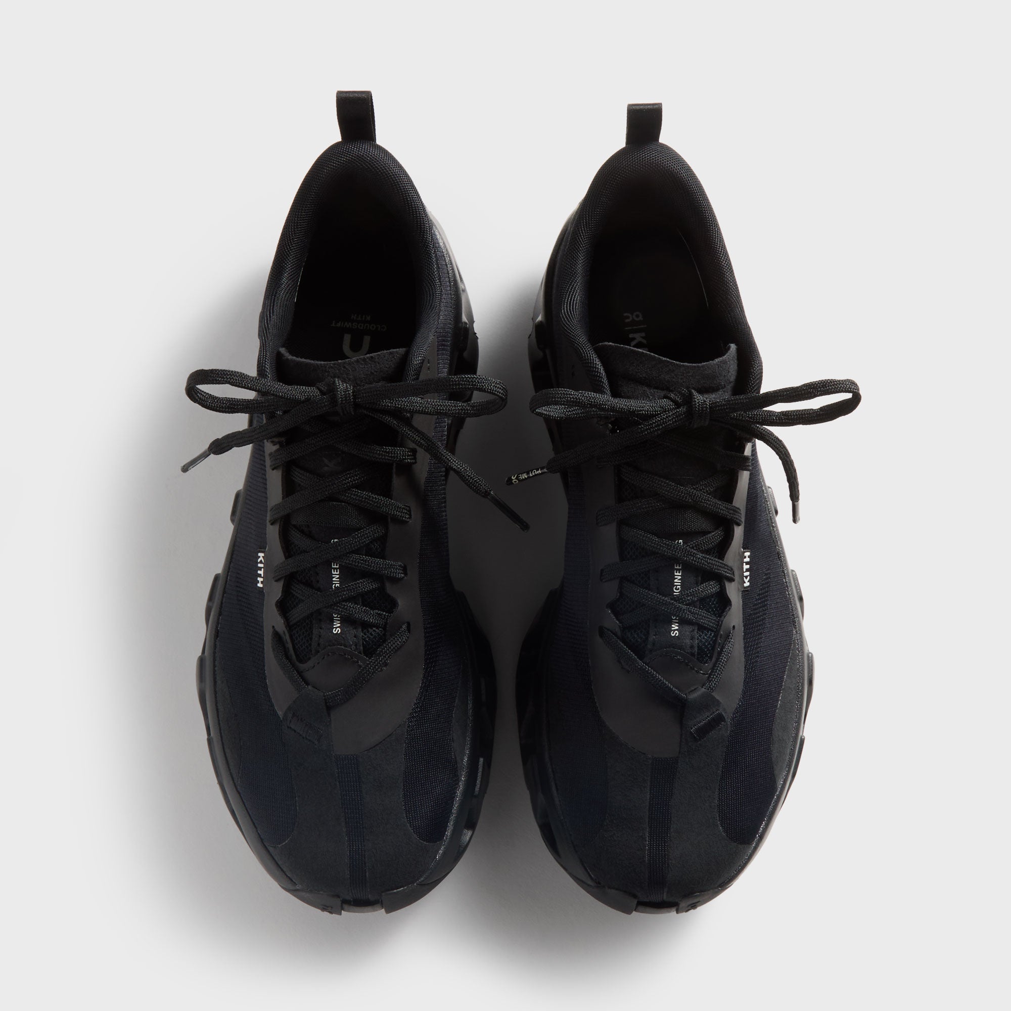 Kith for On K-Tech 1 - Black / Black – Kith UK