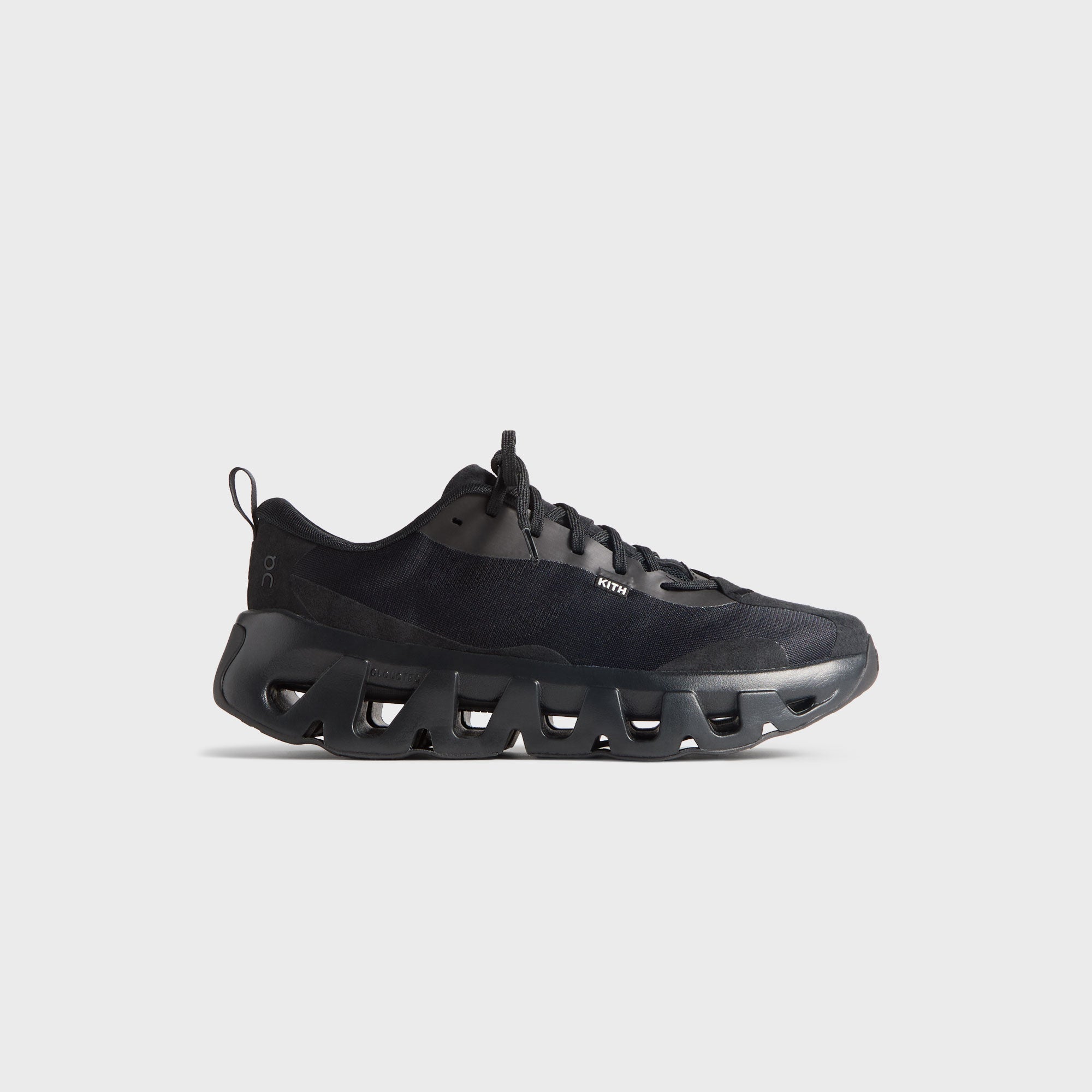 ウォーキング・ランニングウェア Kith for On K-Tech 1 BLACK 24.5 Kith for On K-Tech 1 - Black / Black – Kith UK