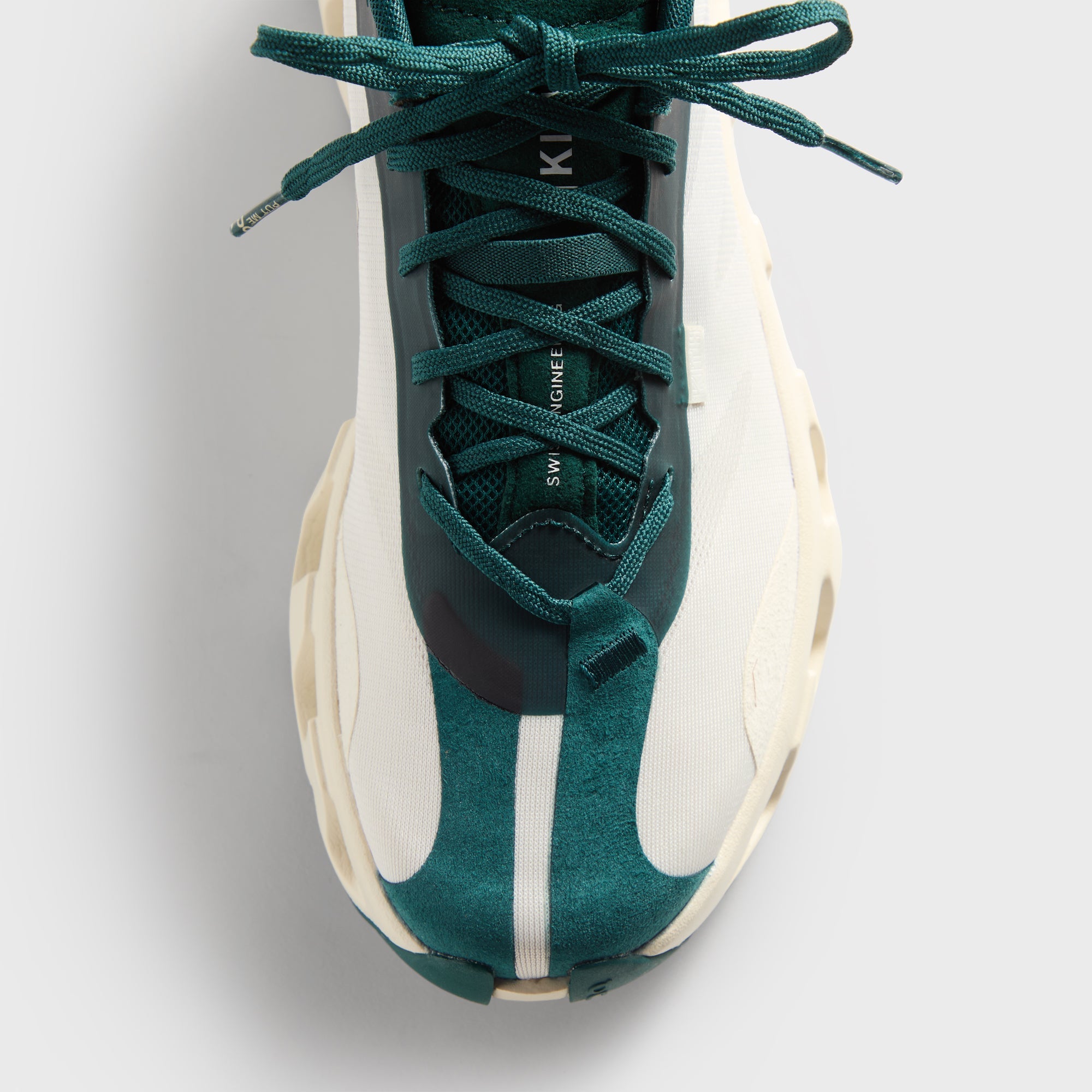 靴 Kith for On K-Tech 1 TOFU Kith for On K-Tech 1 - Tofu / Sea Moss – Kith UK