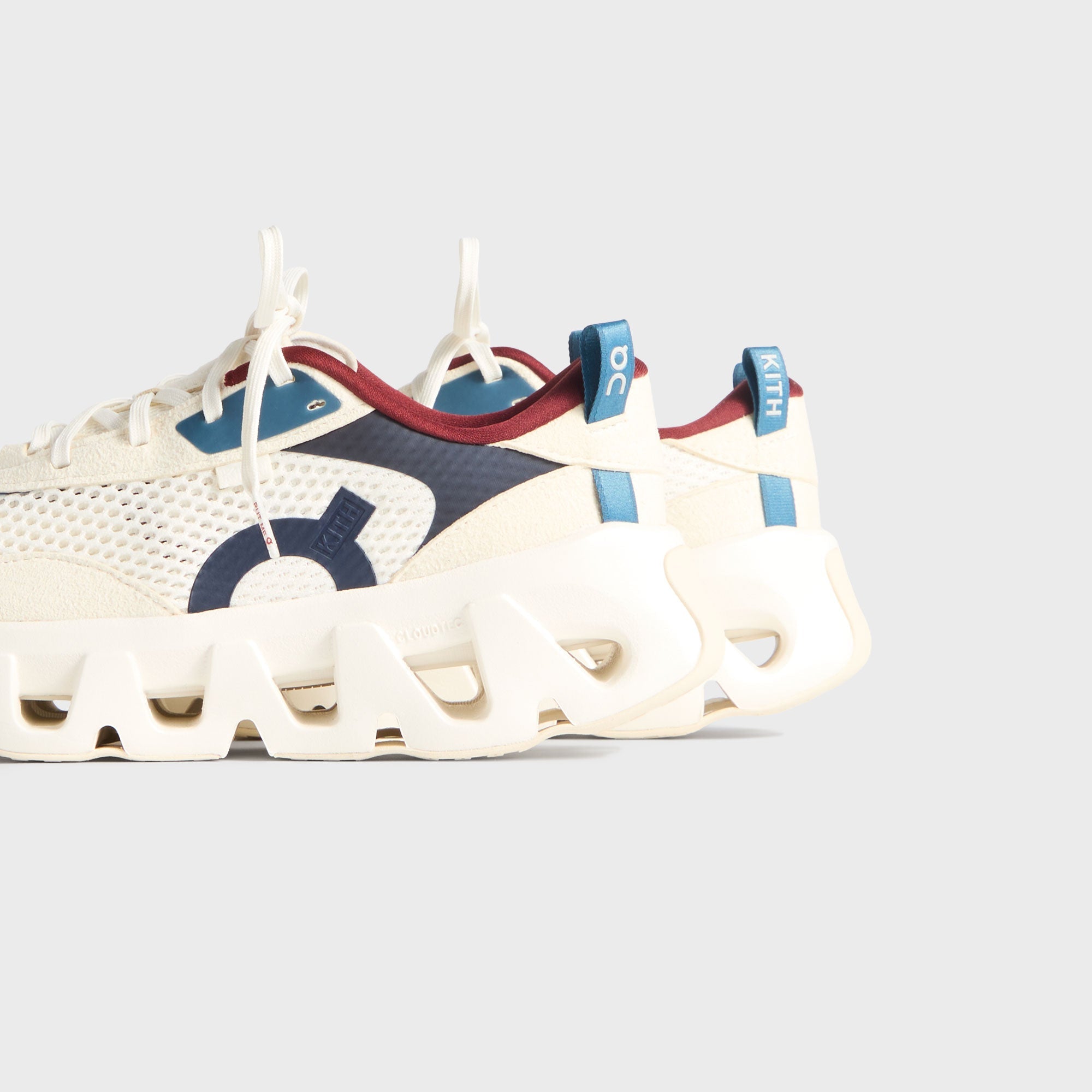 Kith for On K-Tech 2 - White / Real Teal – Kith UK