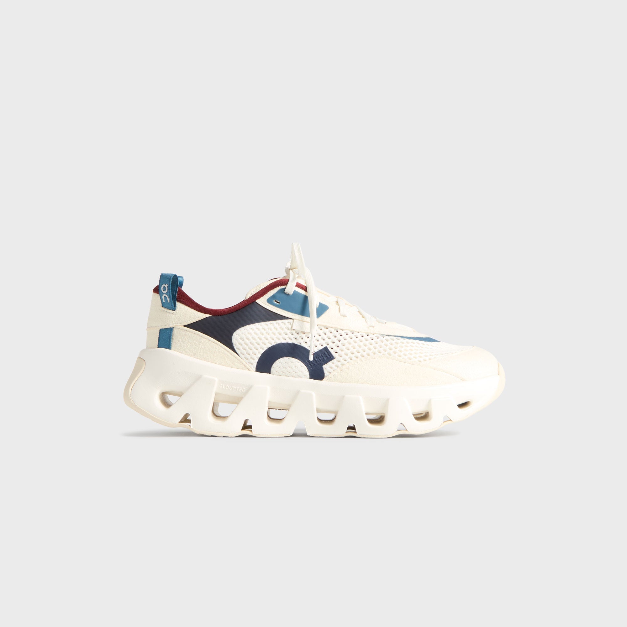 Kith for On K-Tech 2 - White / Real Teal – Kith UK