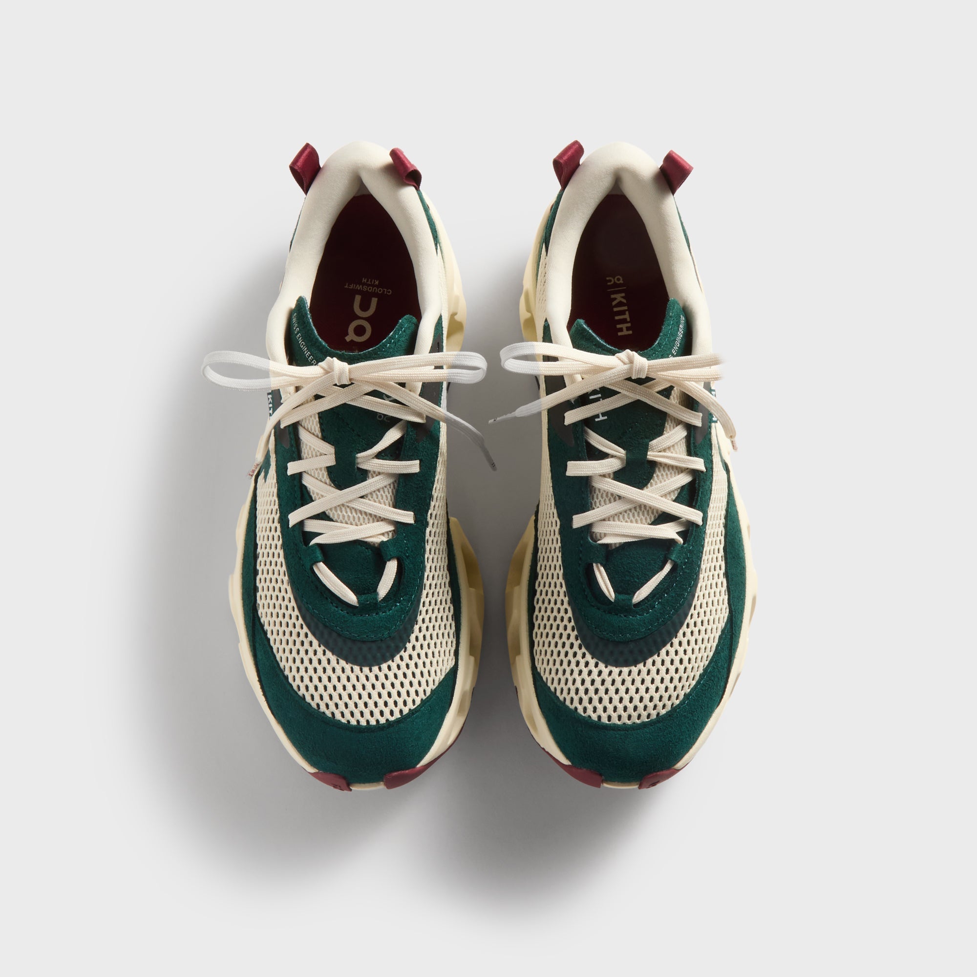 Kith for On K-Tech 2 - Spirulina / Barley – Kith UK