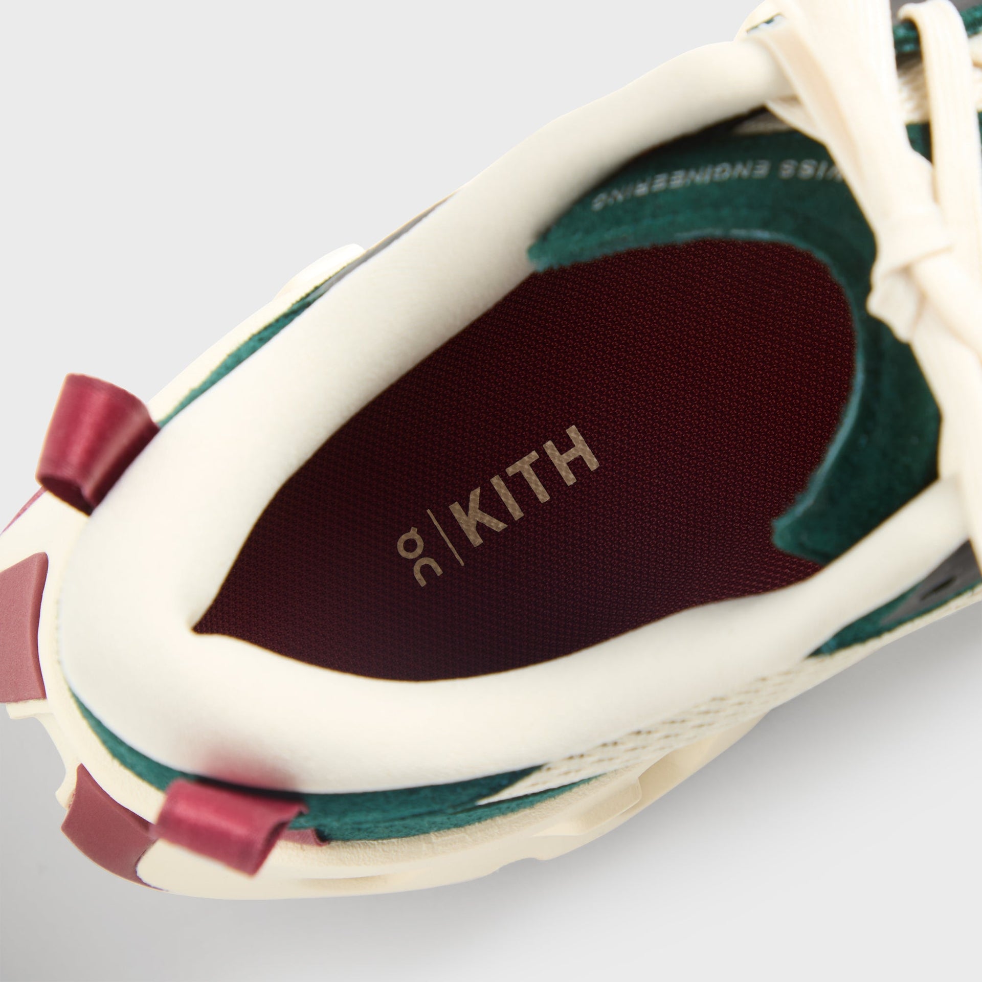 Kith for On K-Tech 2 - Spirulina / Barley