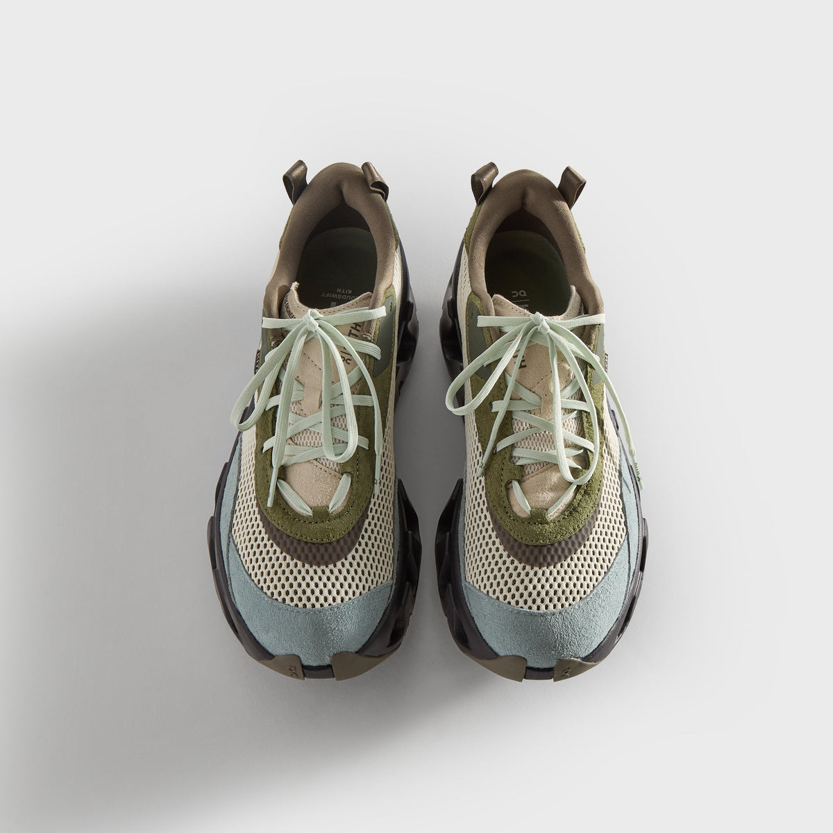 Kith for On K-Tech 2 - Grain / Taiga