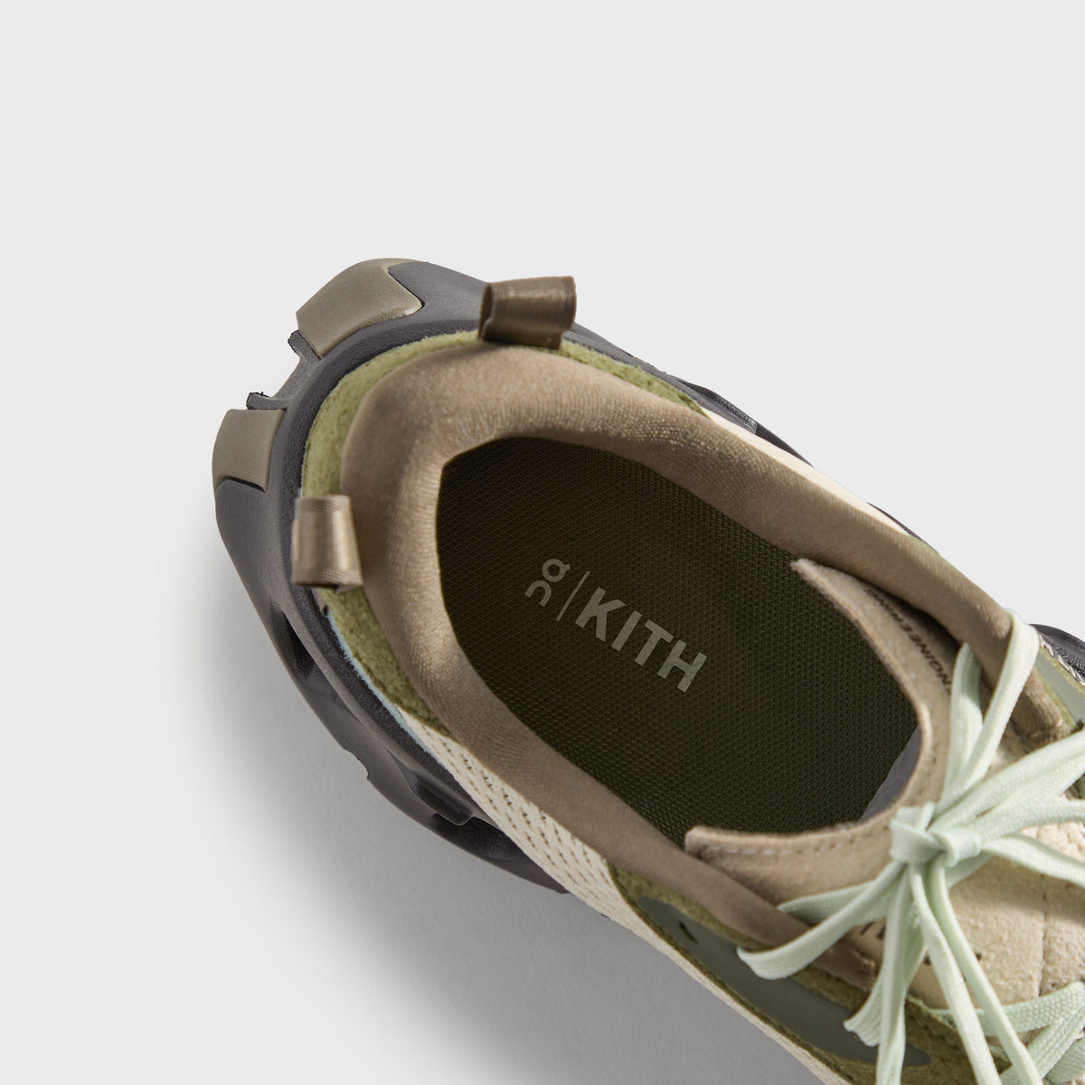 Kith for On K-Tech 2 - Grain / Taiga