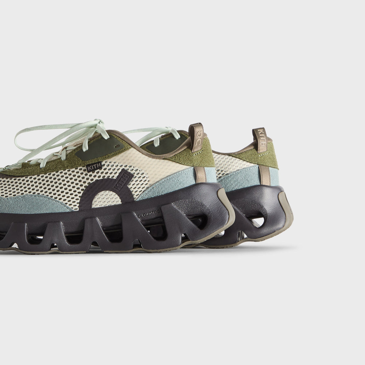 Kith for On K-Tech 2 - Grain / Taiga