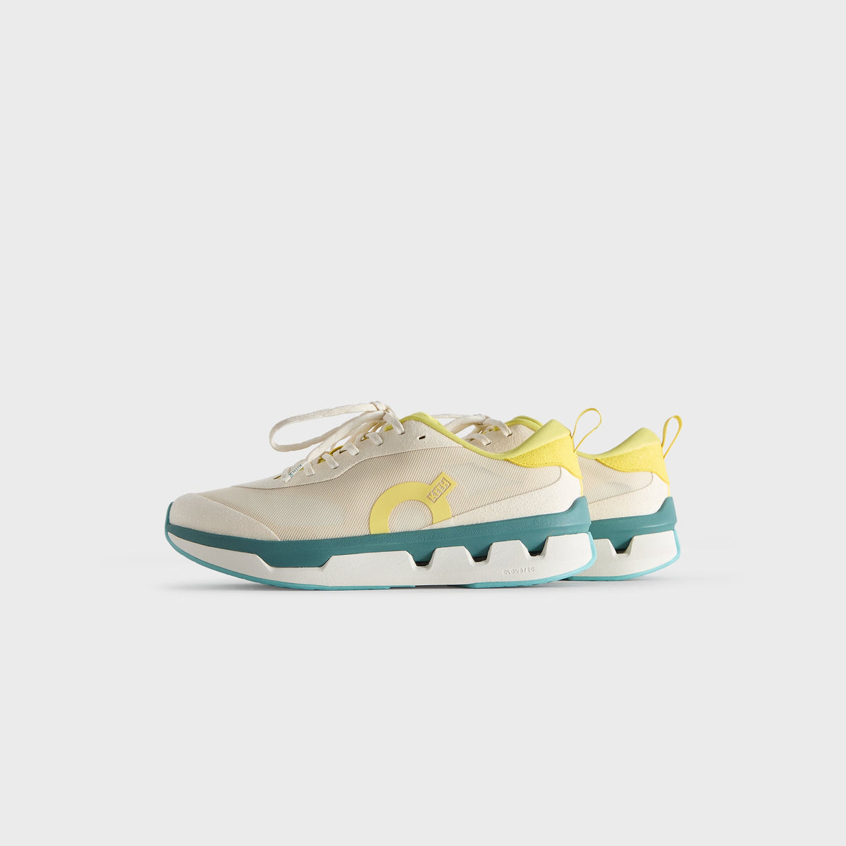 Kith for On K-Tech 3 - Ivory / Storm