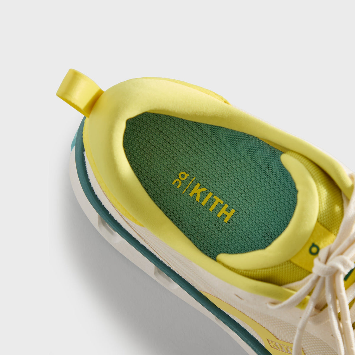 Kith for On K-Tech 3 - Ivory / Storm