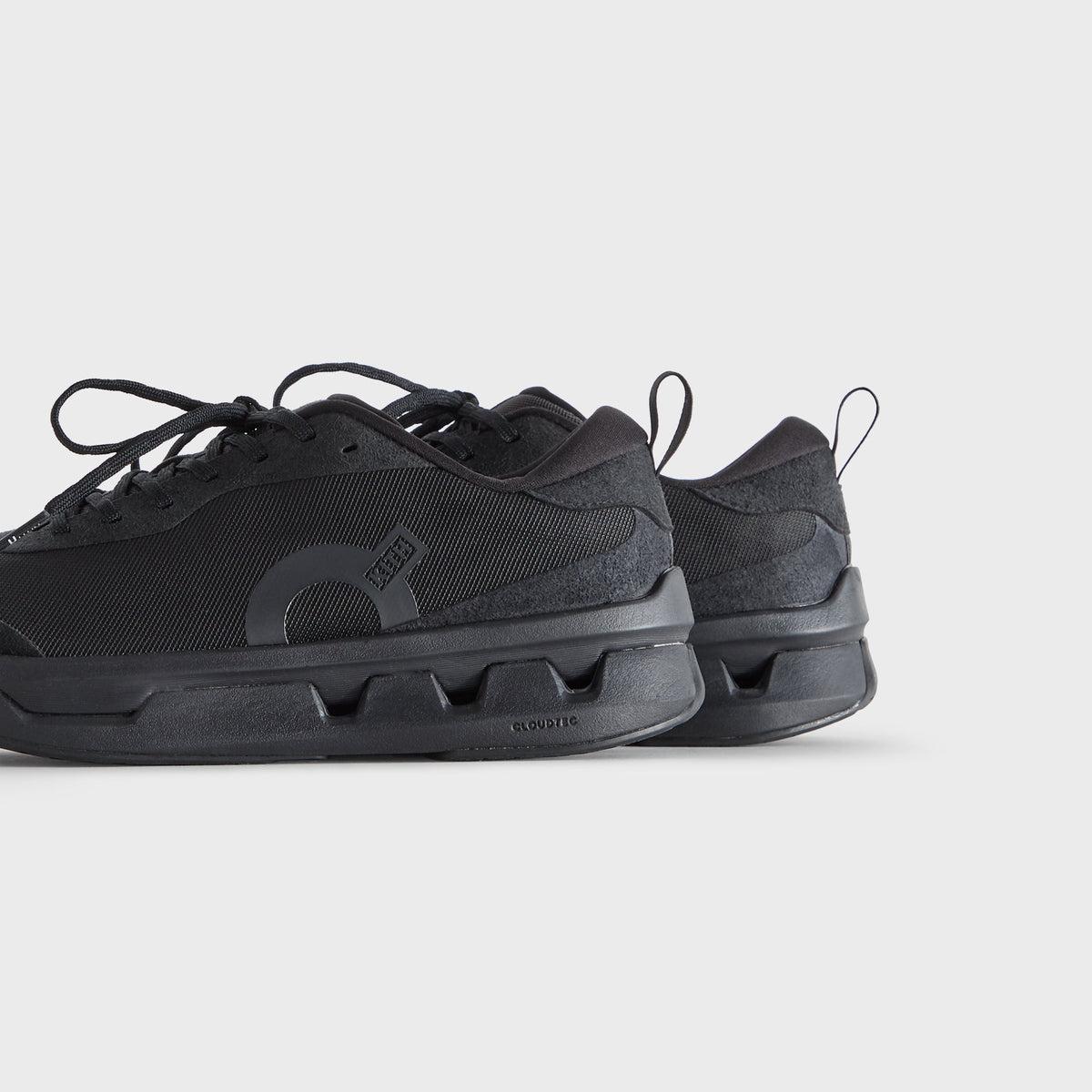 Kith for On K-Tech 3 - Black / Black