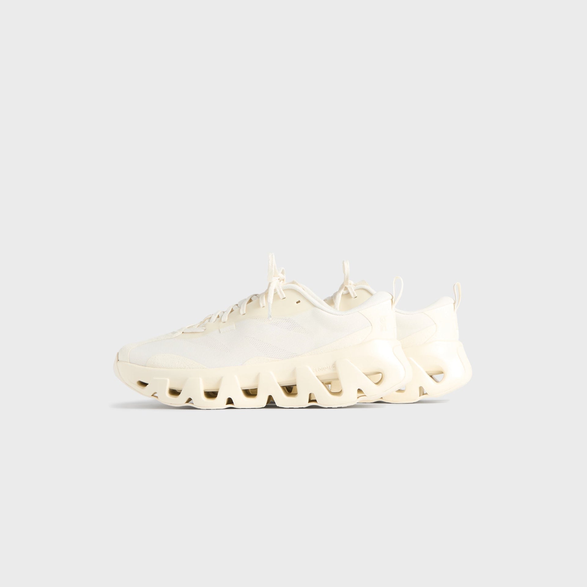 Kith for On WMNS K-Tech 1 - Tofu / Tofu