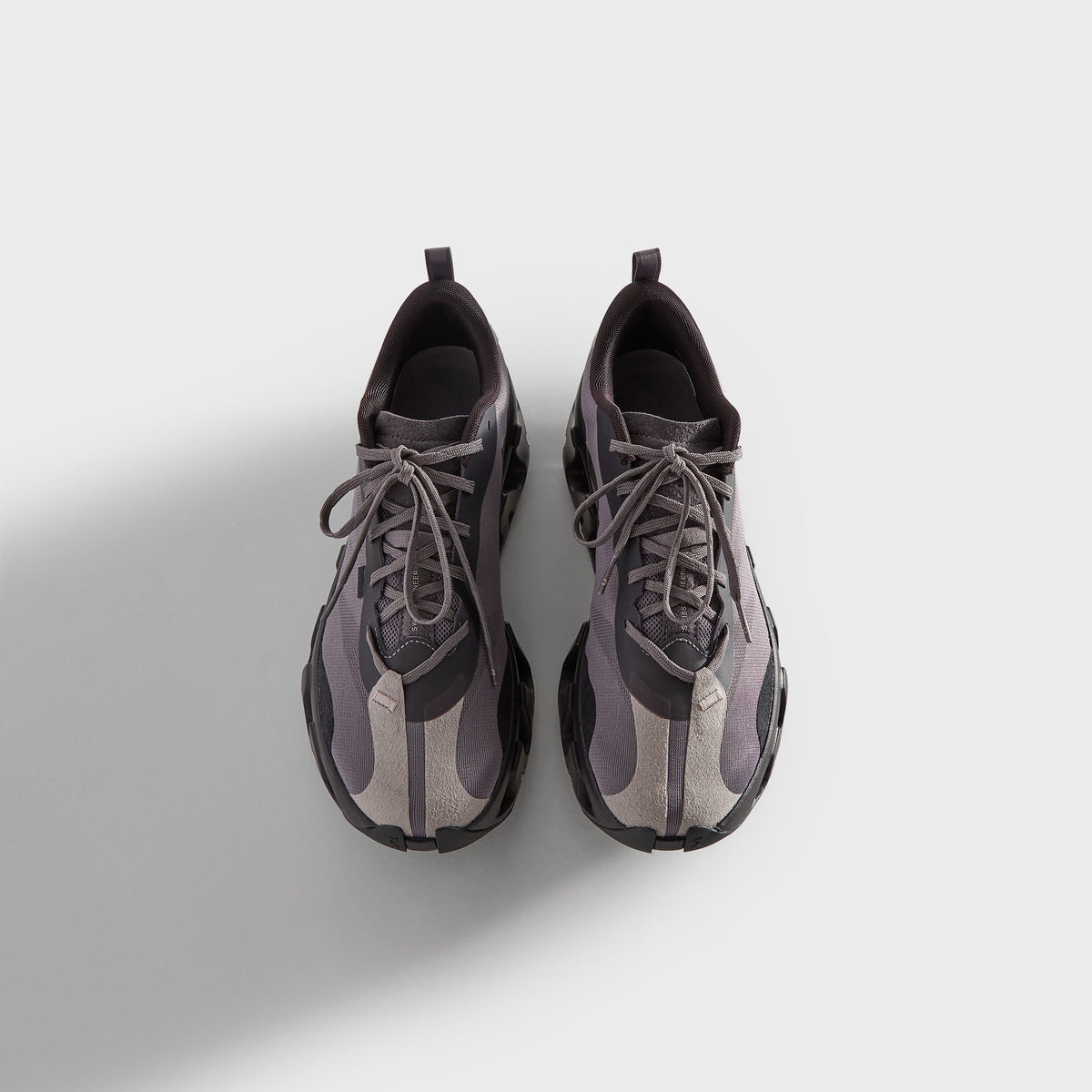 Kith for On WMNS K-Tech 1 - Shark / Ox