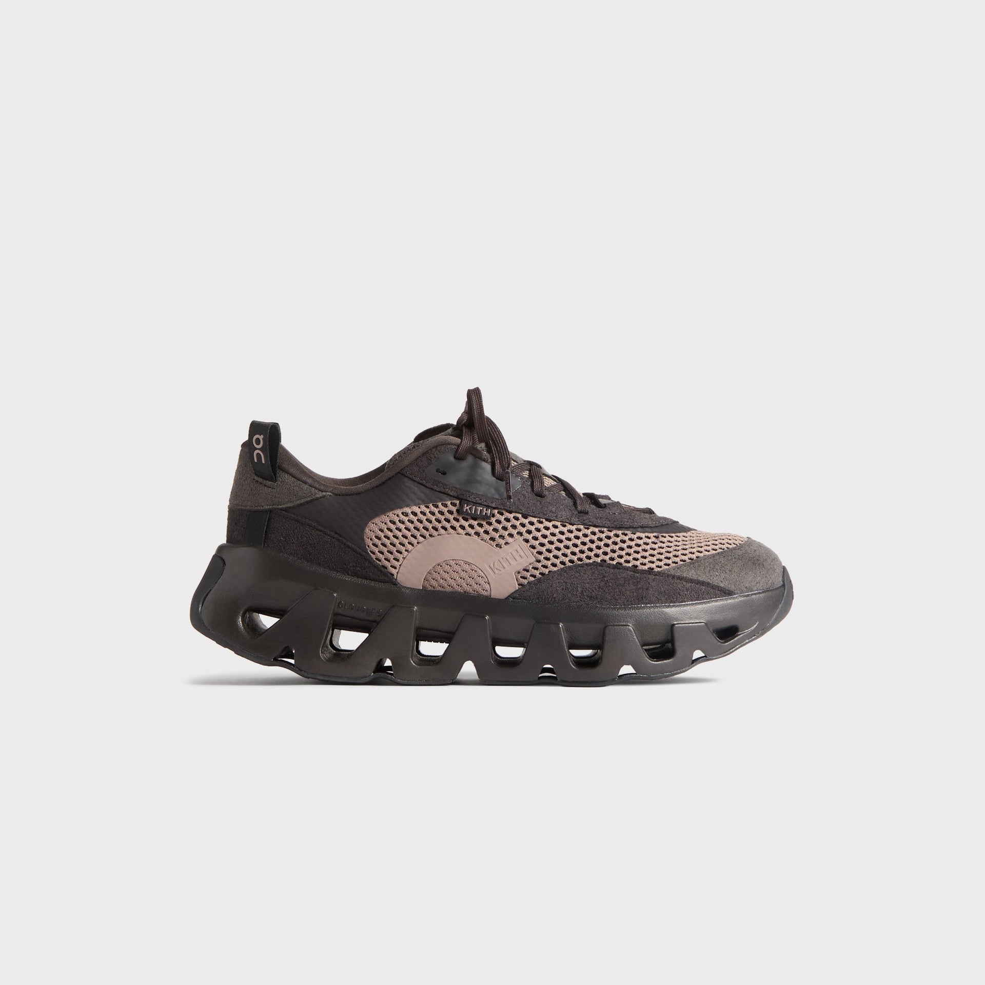 Kith for On WMNS K-Tech 2 - Thorn / Ganache