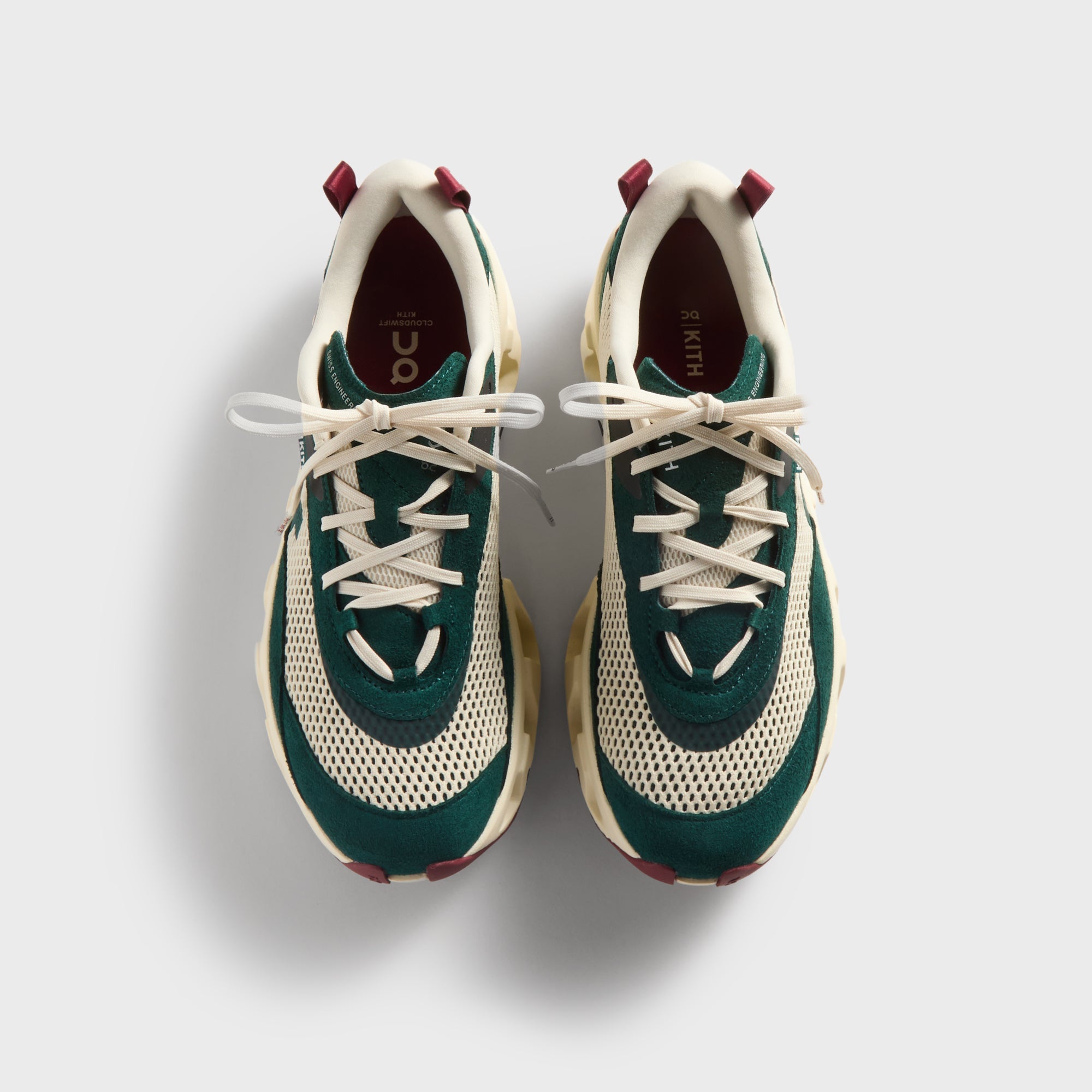 Kith for On WMNS K-Tech 2 - Spirulina / Barley – Kith UK