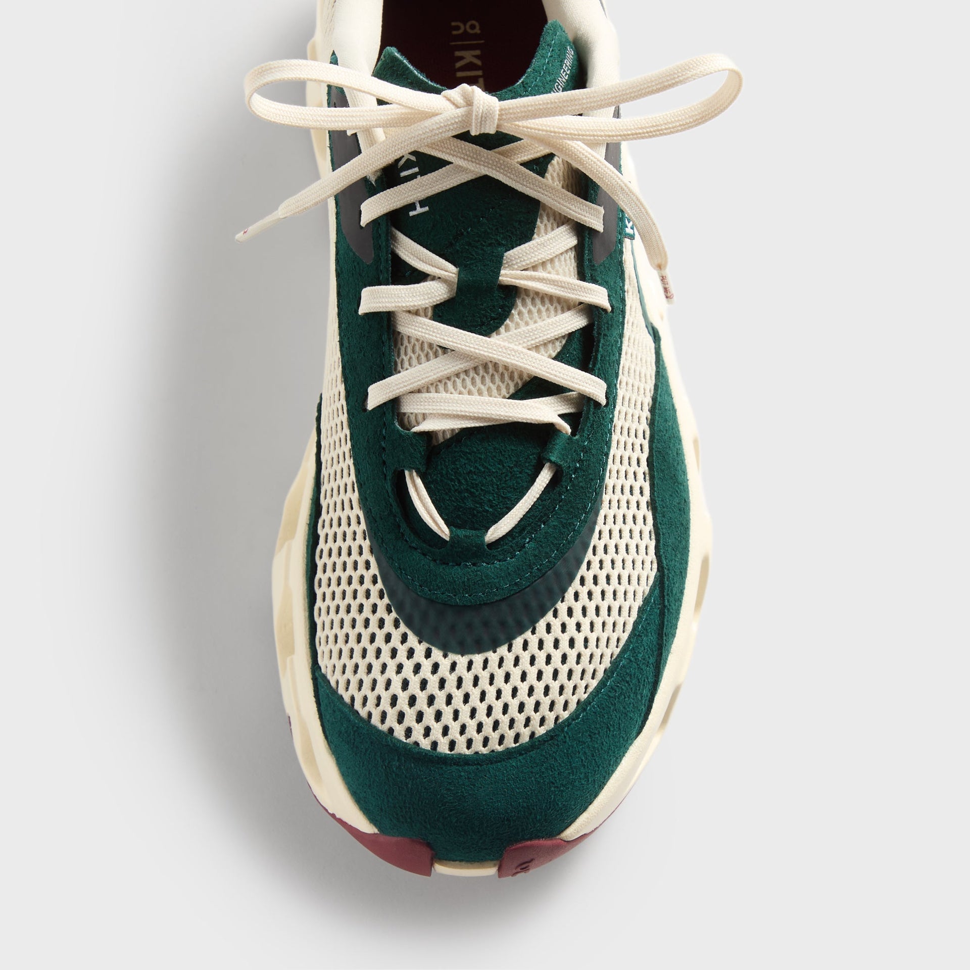 Kith for On WMNS K-Tech 2 - Spirulina / Barley