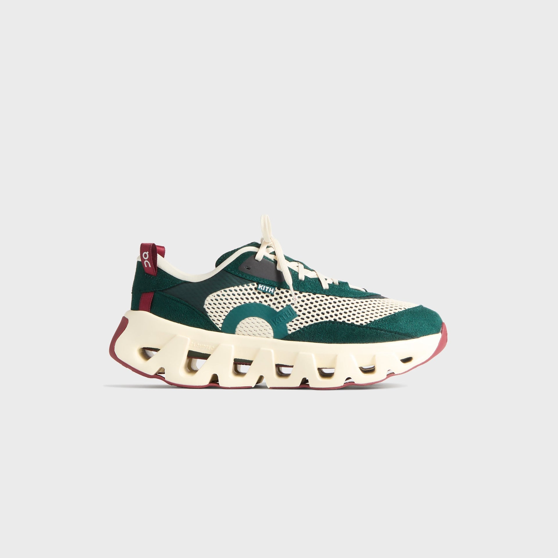 Kith for On WMNS K-Tech 2 - Spirulina / Barley