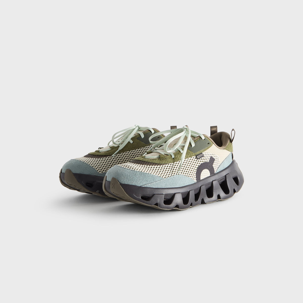 Kith for On WMNS K-Tech 2 - Grain / Taiga