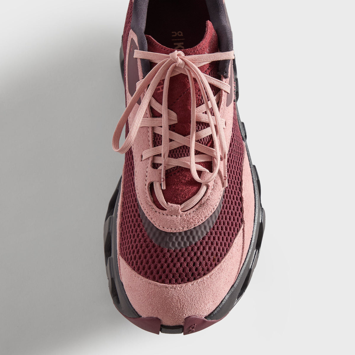 Kith for On WMNS K-Tech 2 - Ruby / Ox - PH