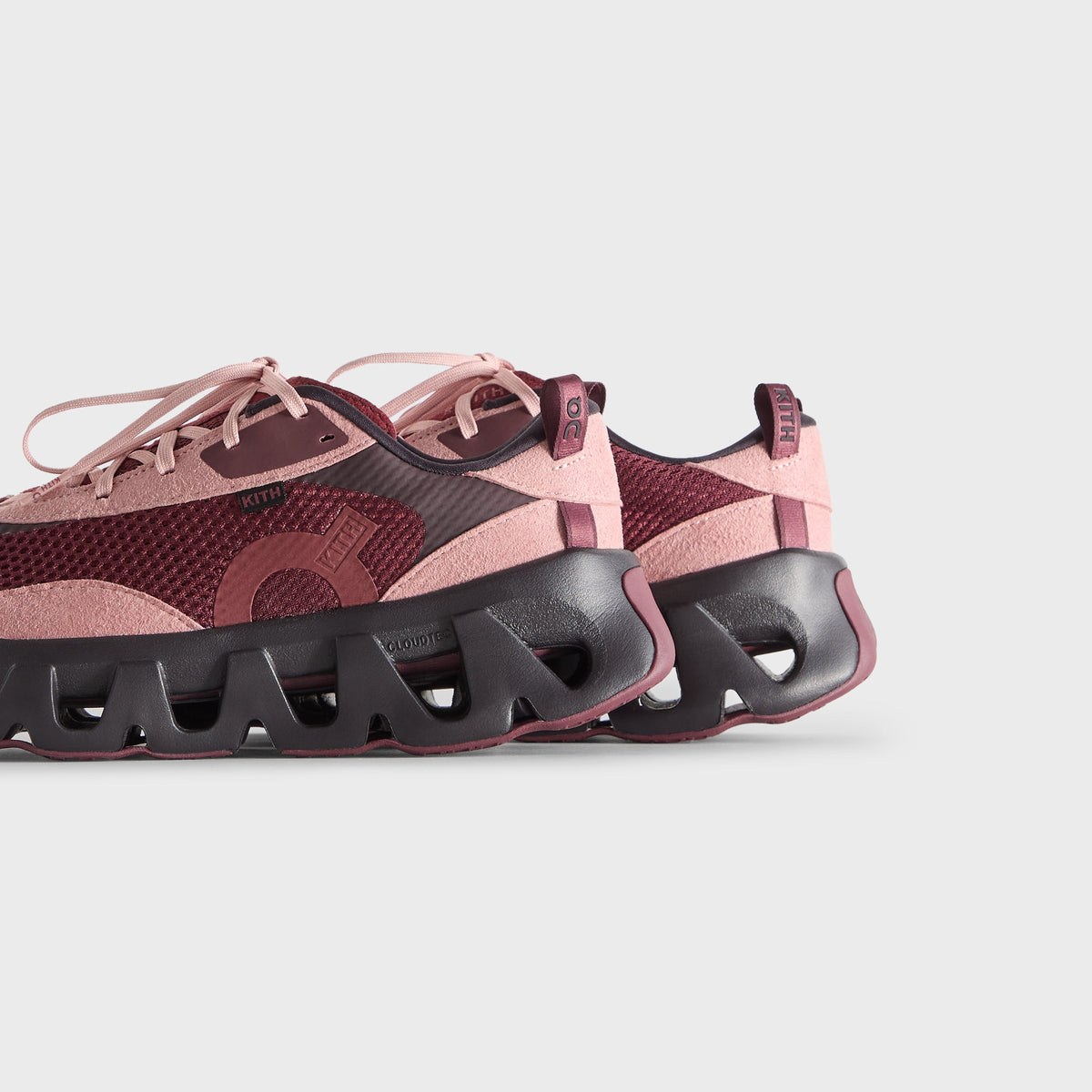 Kith for On WMNS K-Tech 2 - Ruby / Ox
