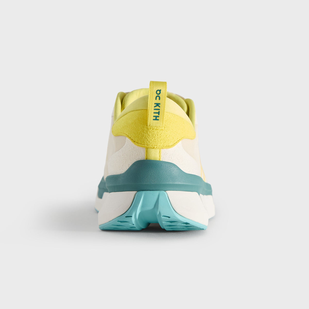 Kith for On WMNS K-Tech 3 - Ivory / Storm