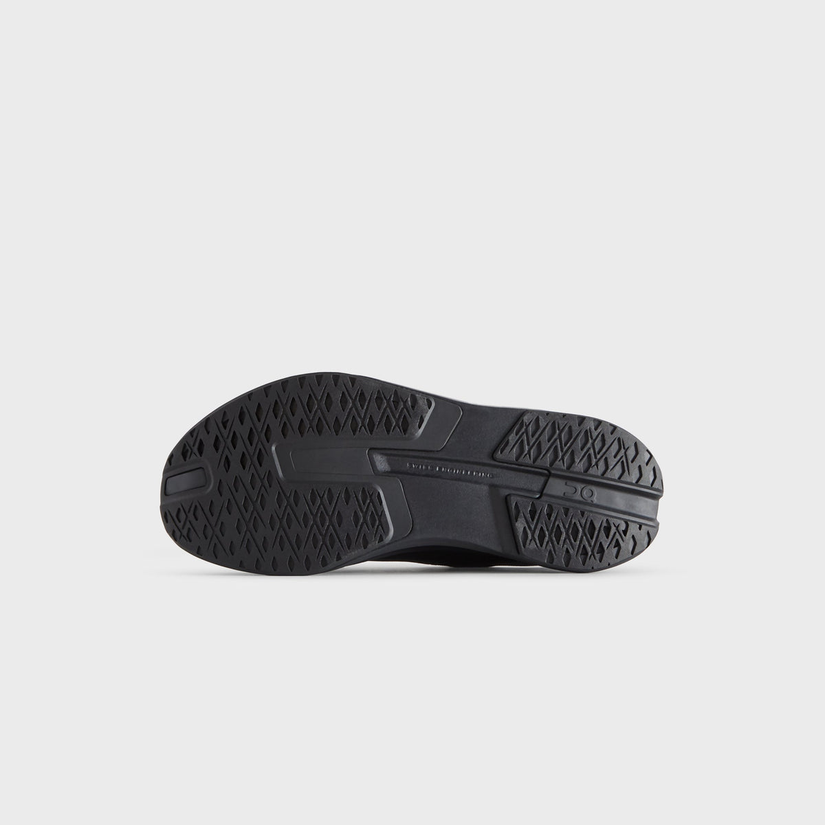 Kith for On WMNS K-Tech 3 - Black / Black