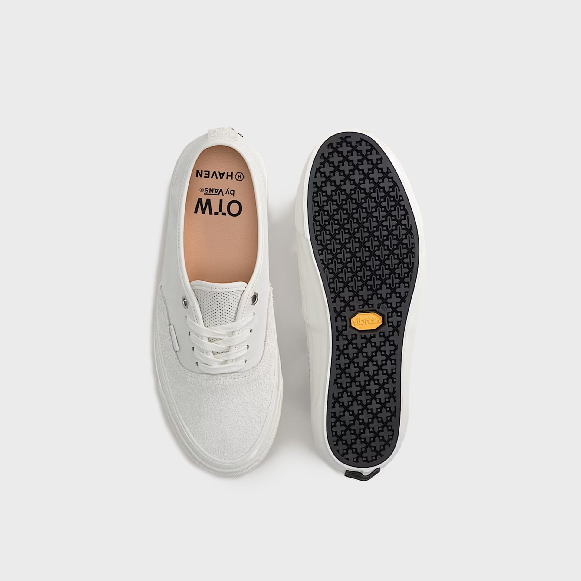 VANS x HAVEN OTW Authentic 44 Vibram - White