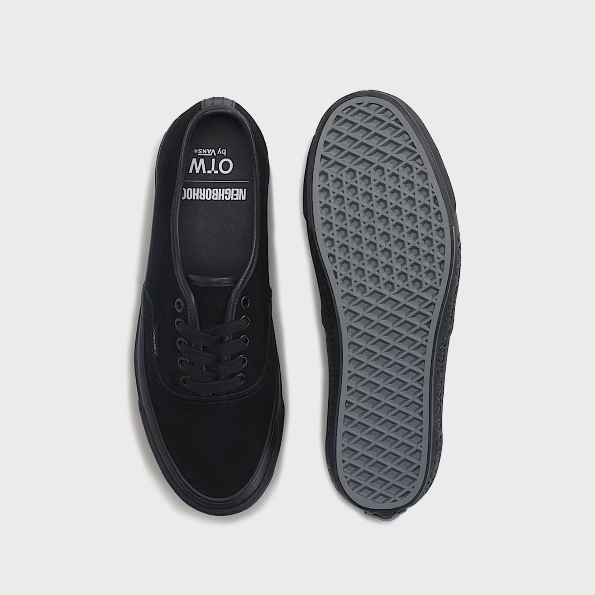 VANS x NEIGHBORHOOD OTW Authentic 44 - Black – Kith UK