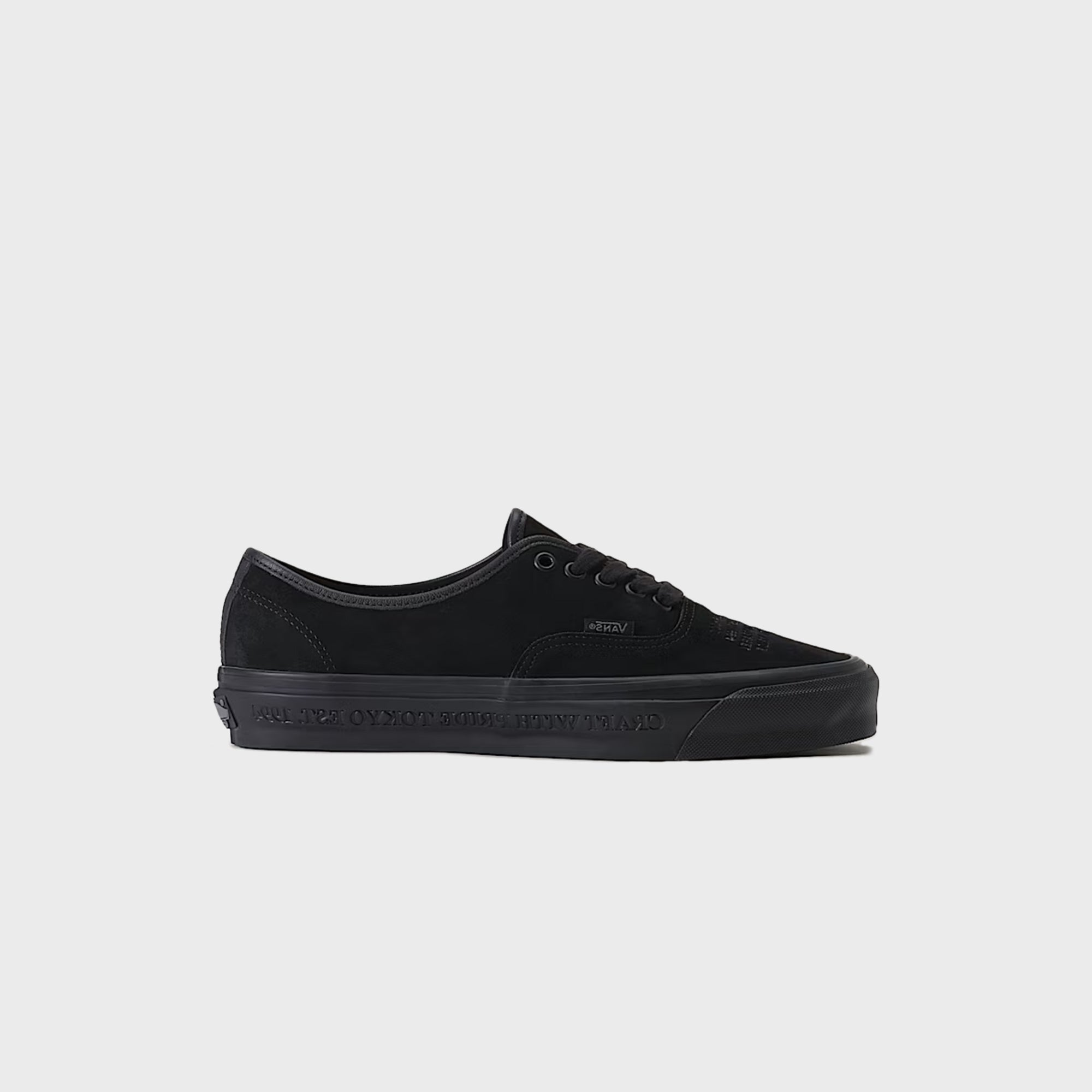 VANS x NEIGHBORHOOD OTW Authentic 44 - Black – Kith UK