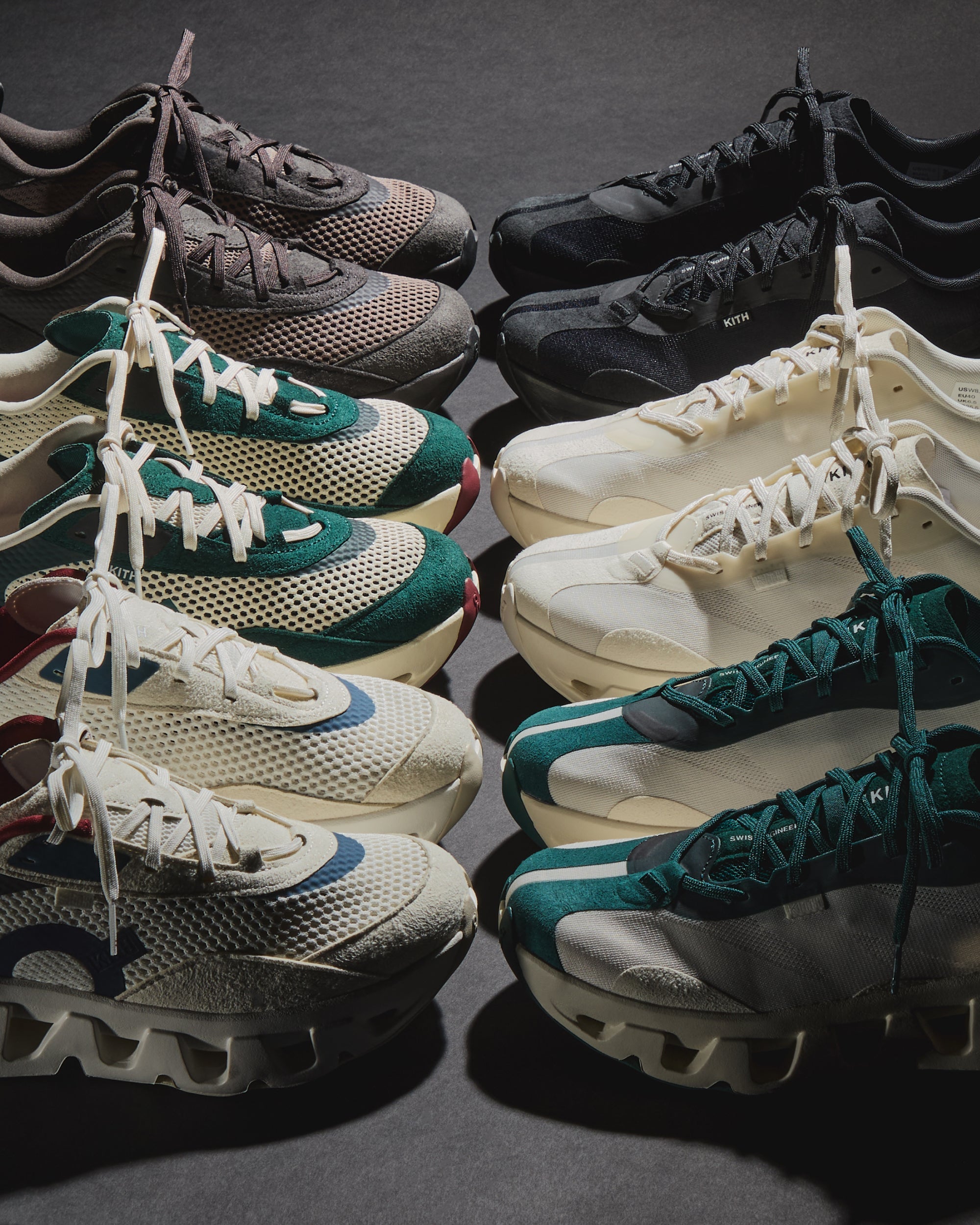 Kith for On Spring 2026 – Kith UK