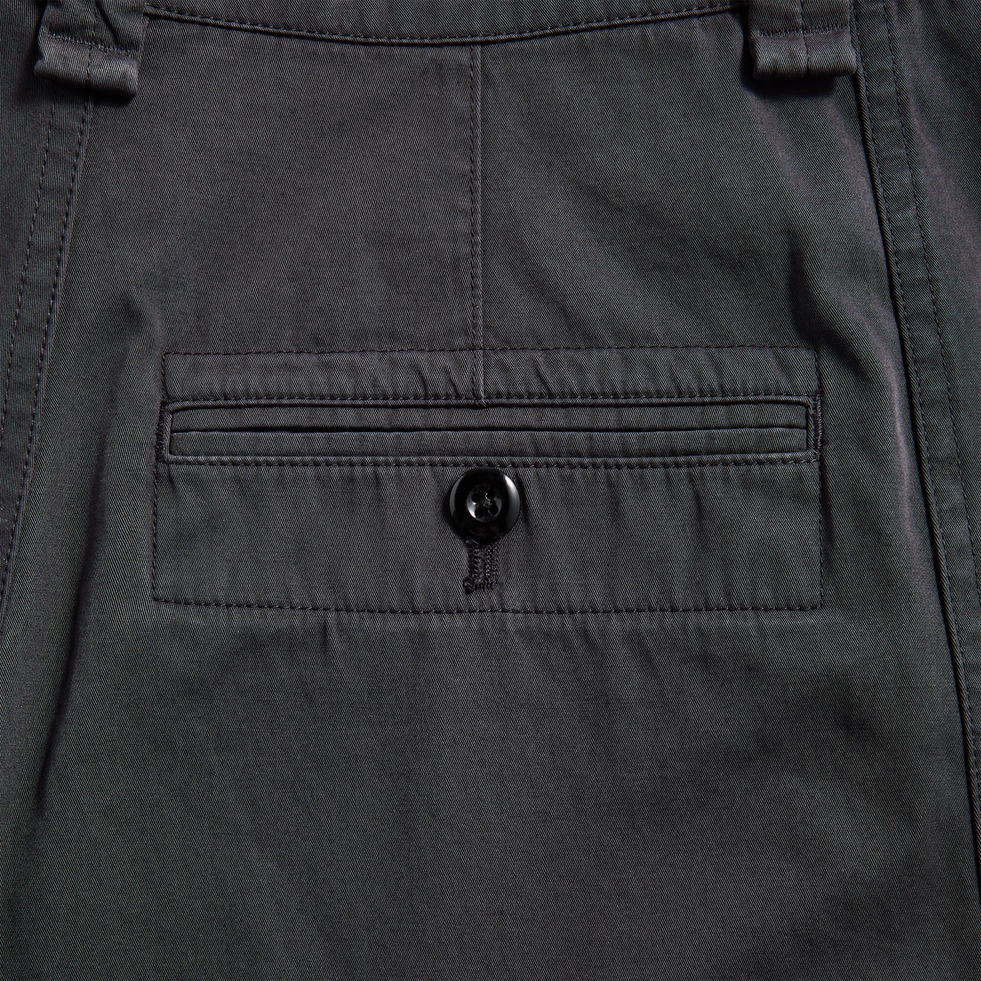Lemaire Maxi Utility Pant - Coal – Kith UK