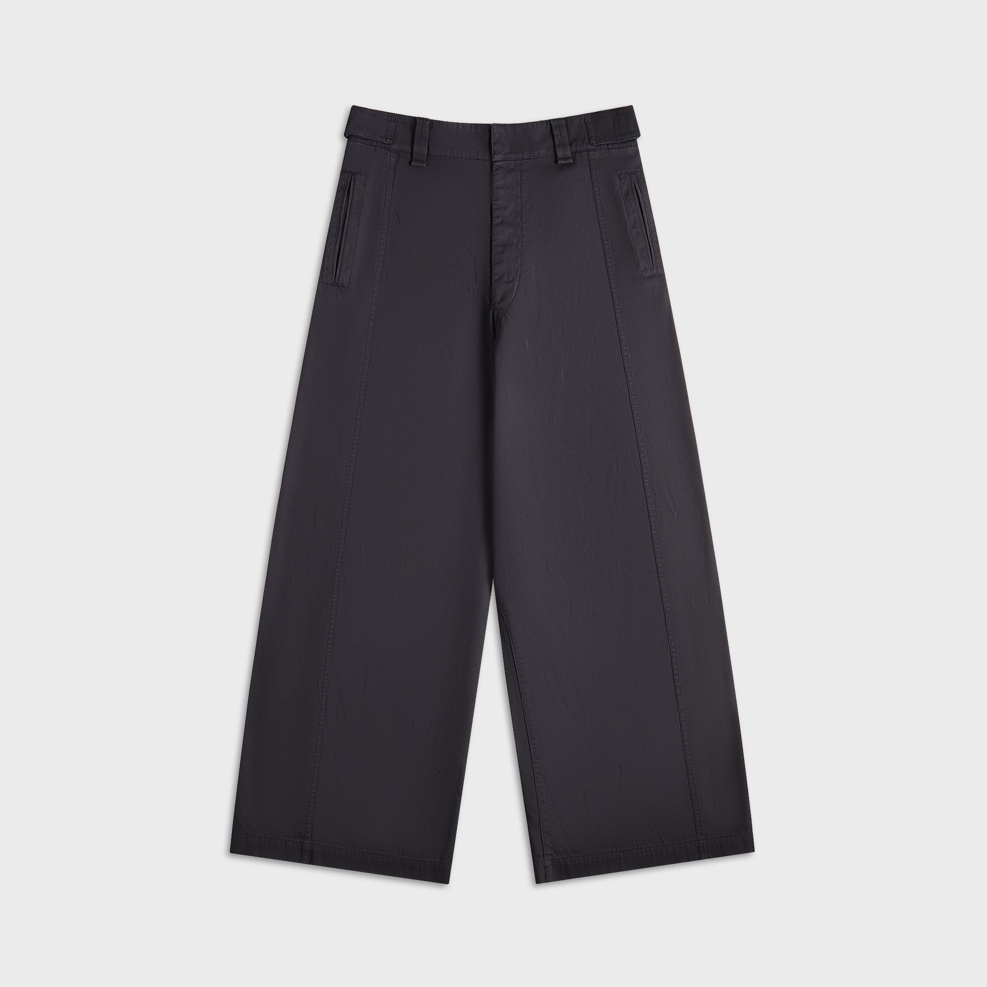 Lemaire Maxi Utility Pant - Coal – Kith UK