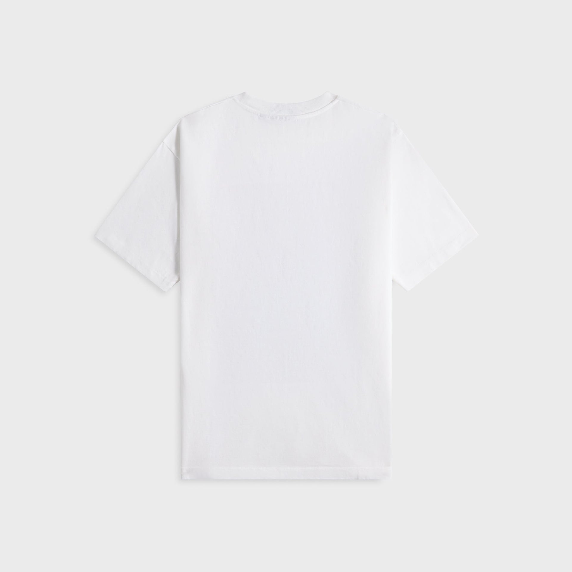by Parra Protect The Sun Tee - White