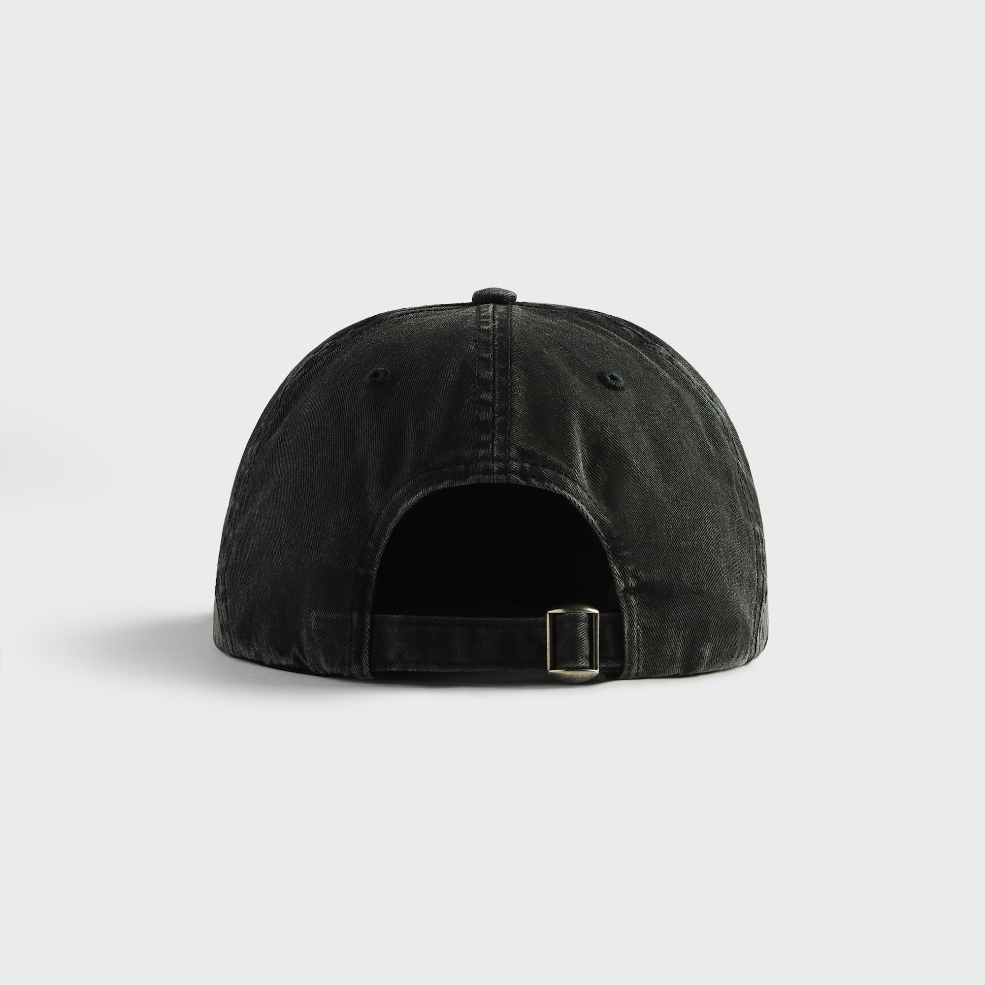 by Parra End The 6 Panel Cap - Black – Kith UK