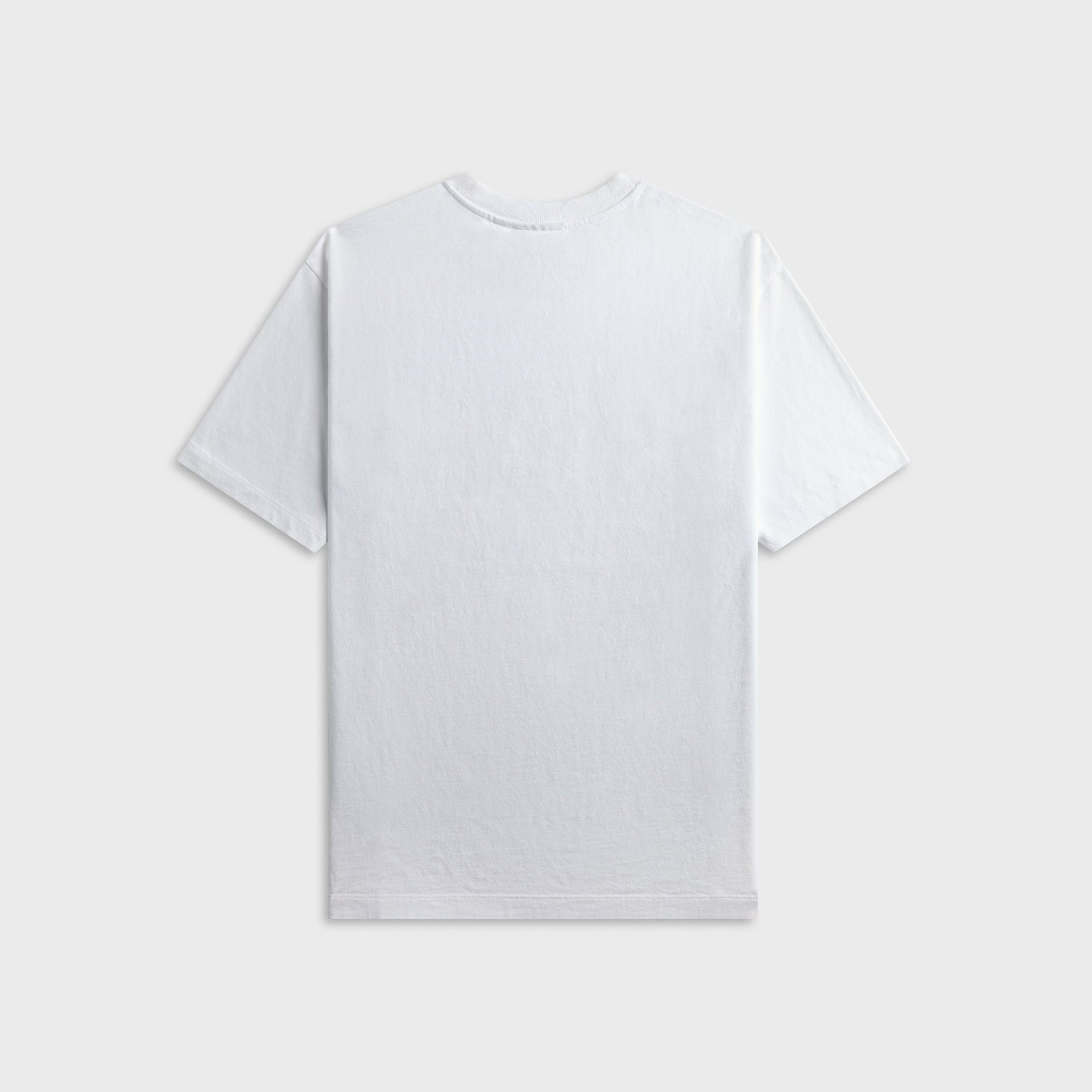 by Parra Bear Dog Hammer Tee - White