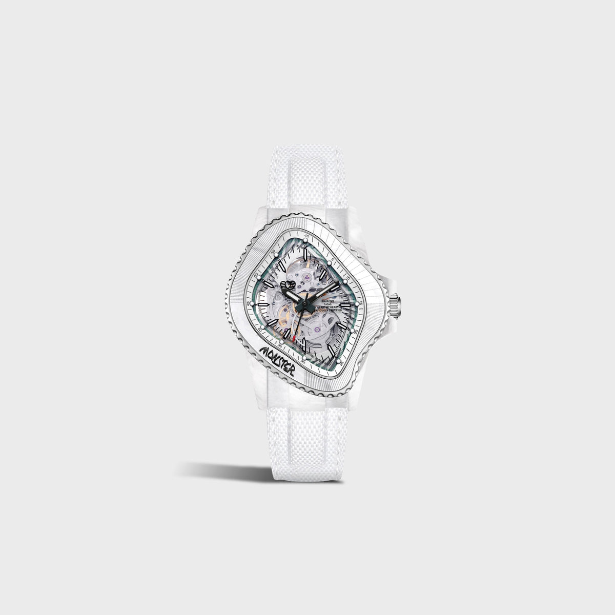 LAARVEE Glass Fiber Resin Composite - White