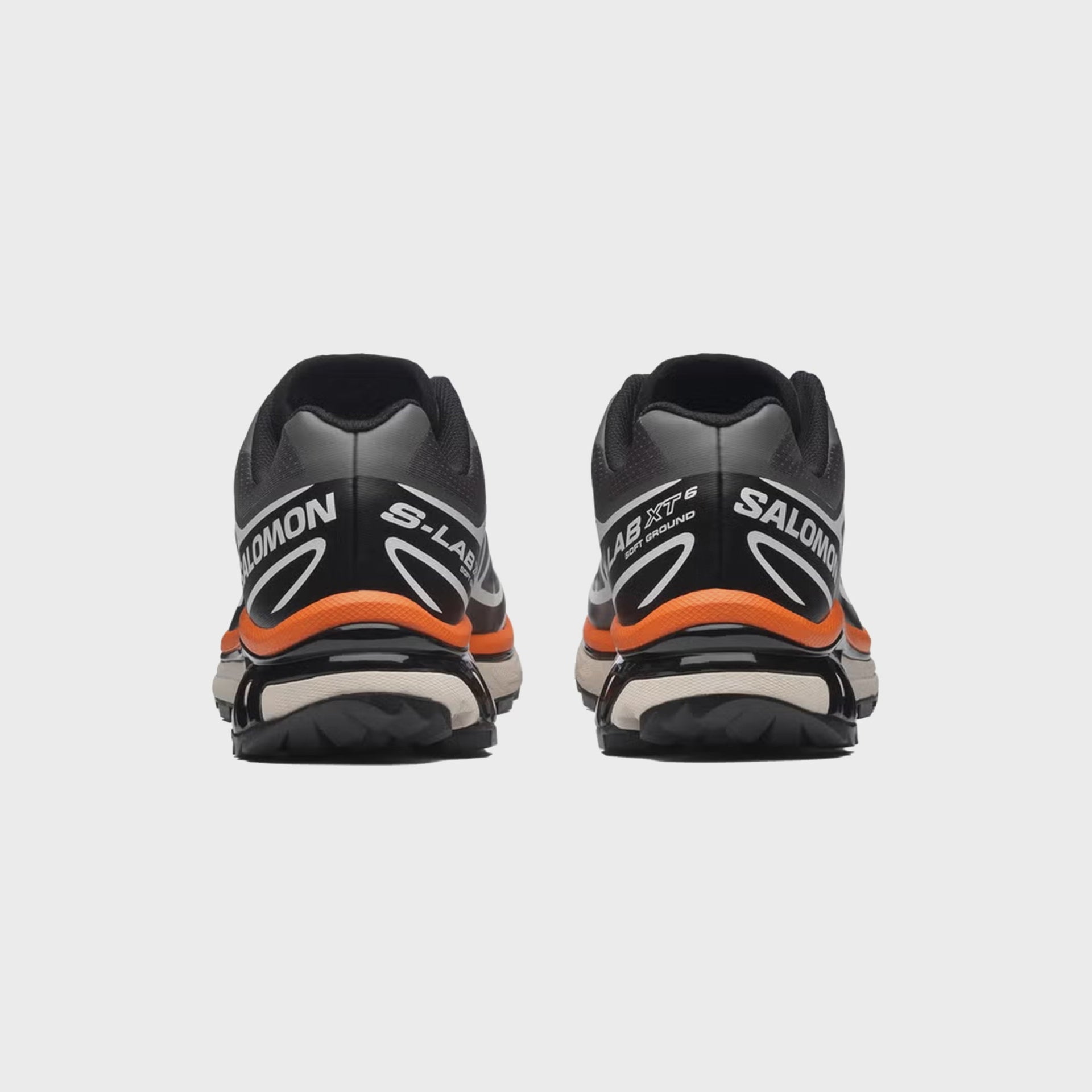Salomon XT-6 - Pewter / Black / Turmeric