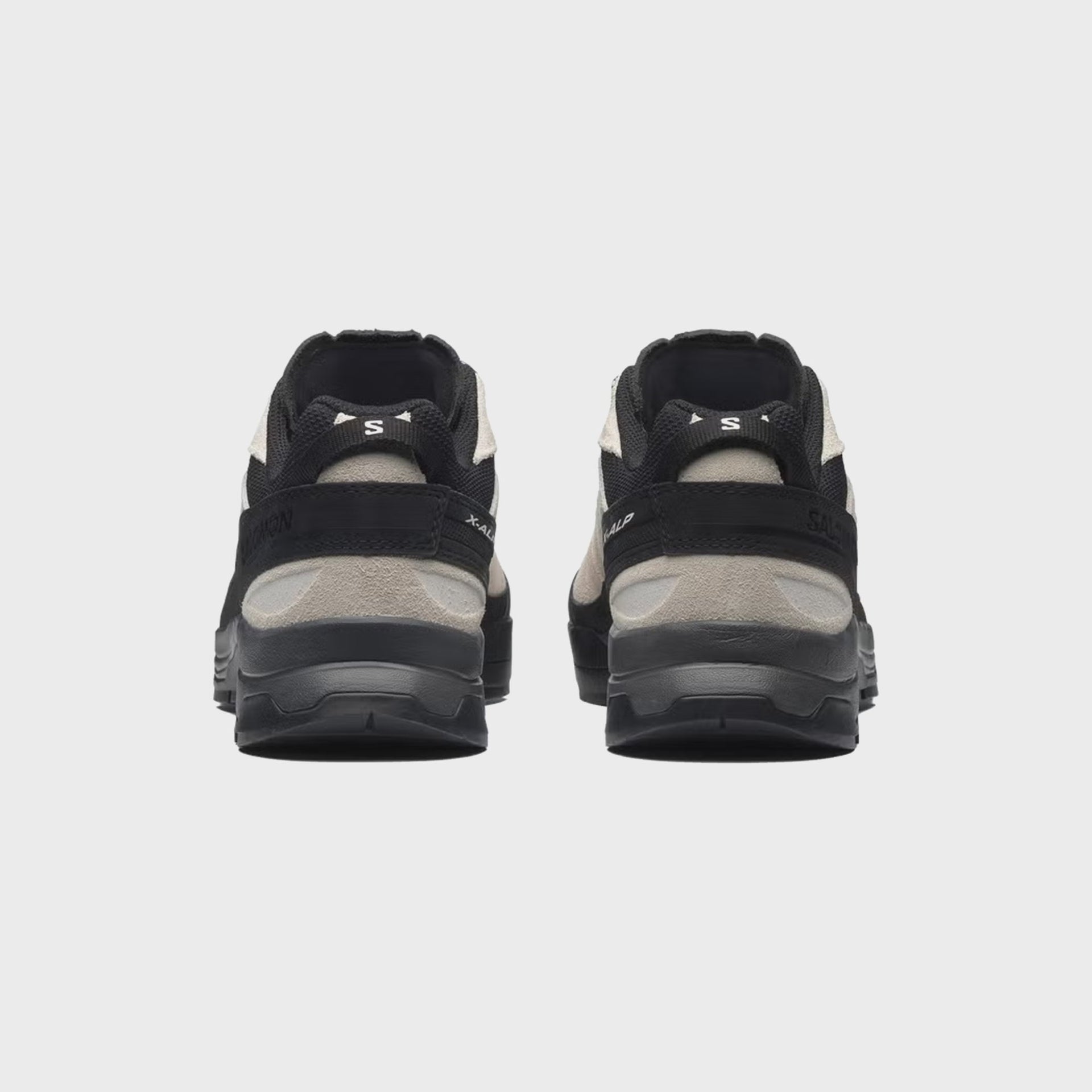 Salomon X-ALP LTR - Black / Vanilla Ice / Rainy Day