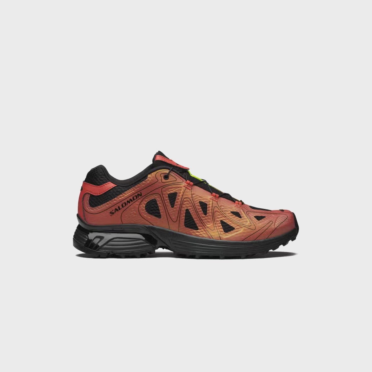 Salomon XT-Whisper Void - Chili / Black / Acid Lime