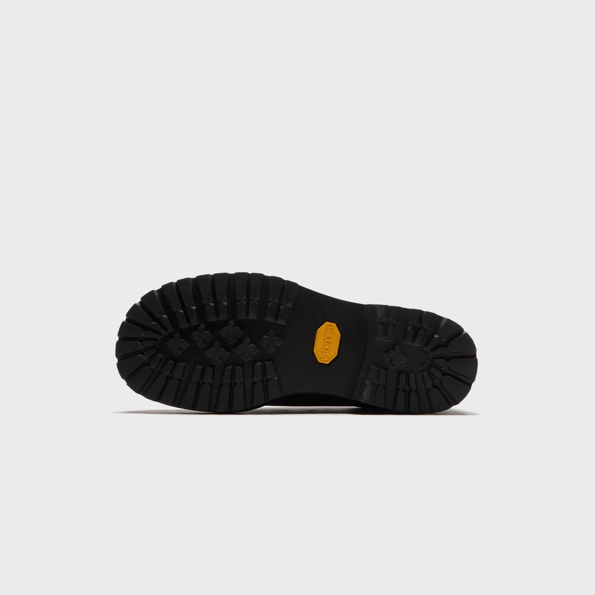 Pennon High Boots Low - Pebbled Black