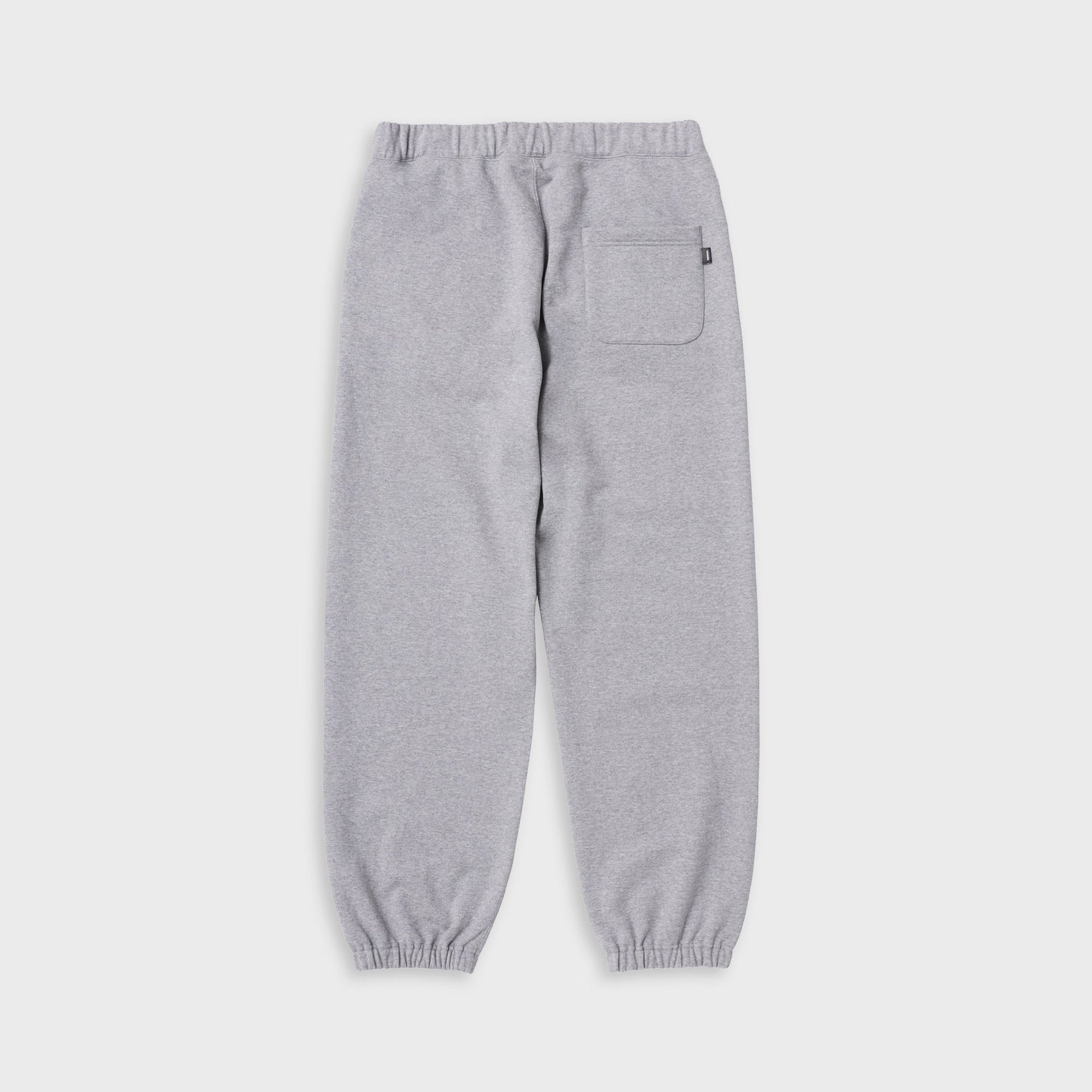 vowels Classic Sweatpant - Heather Grey