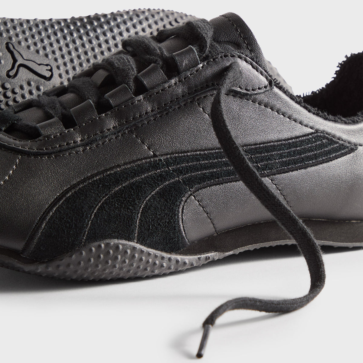 Kith Women for PUMA H-Street Leather - Black