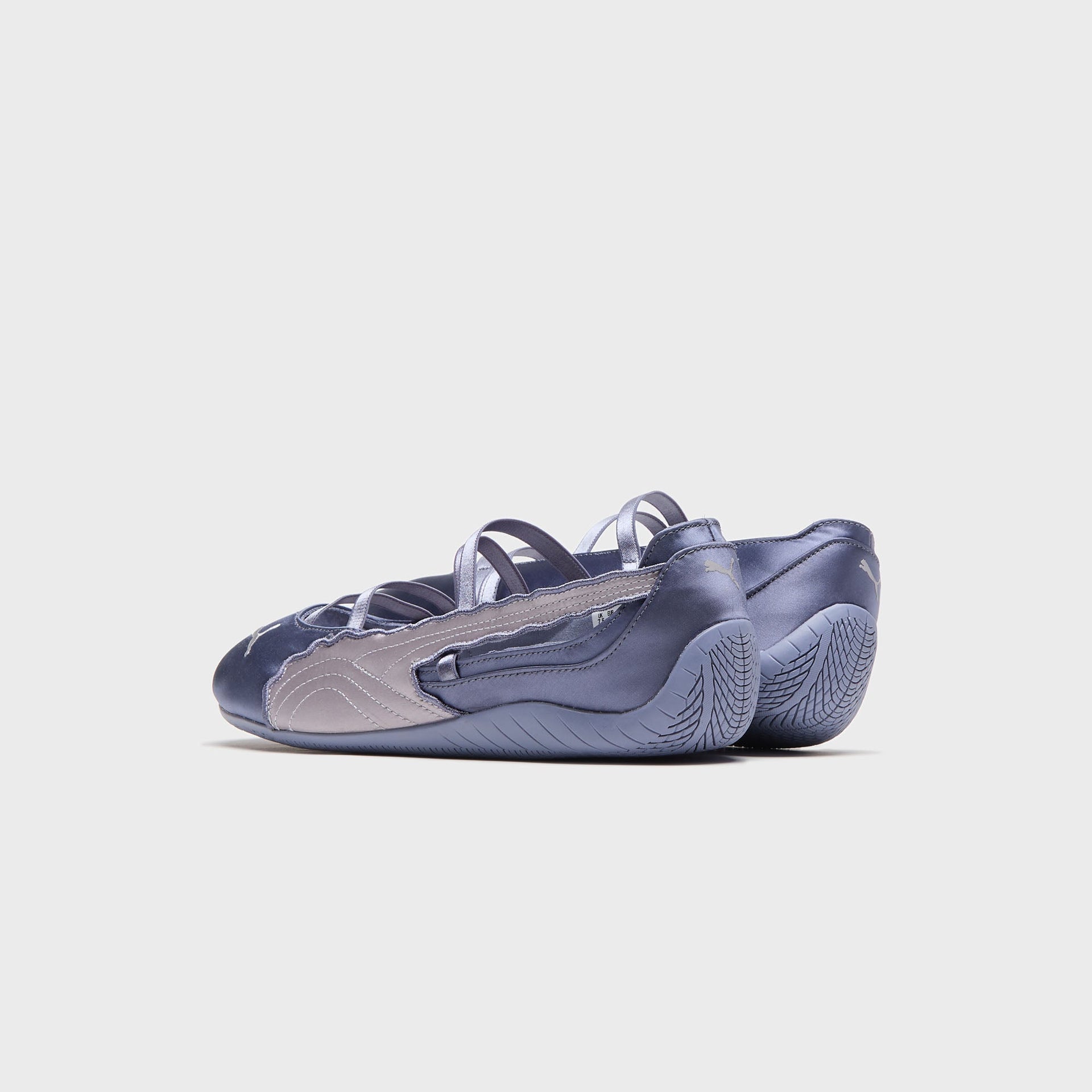 PUMA WMNS Speedcat Ballet Venus - Gray Sky / Vibrant Silver