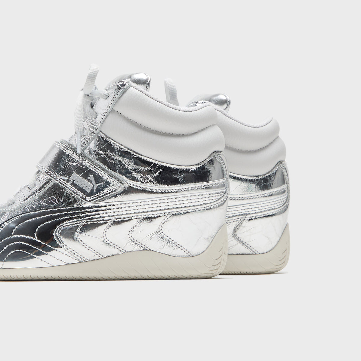 PUMA WMNS Speedcat Wedge Lustre - PUMA Silver / Vapor Gray