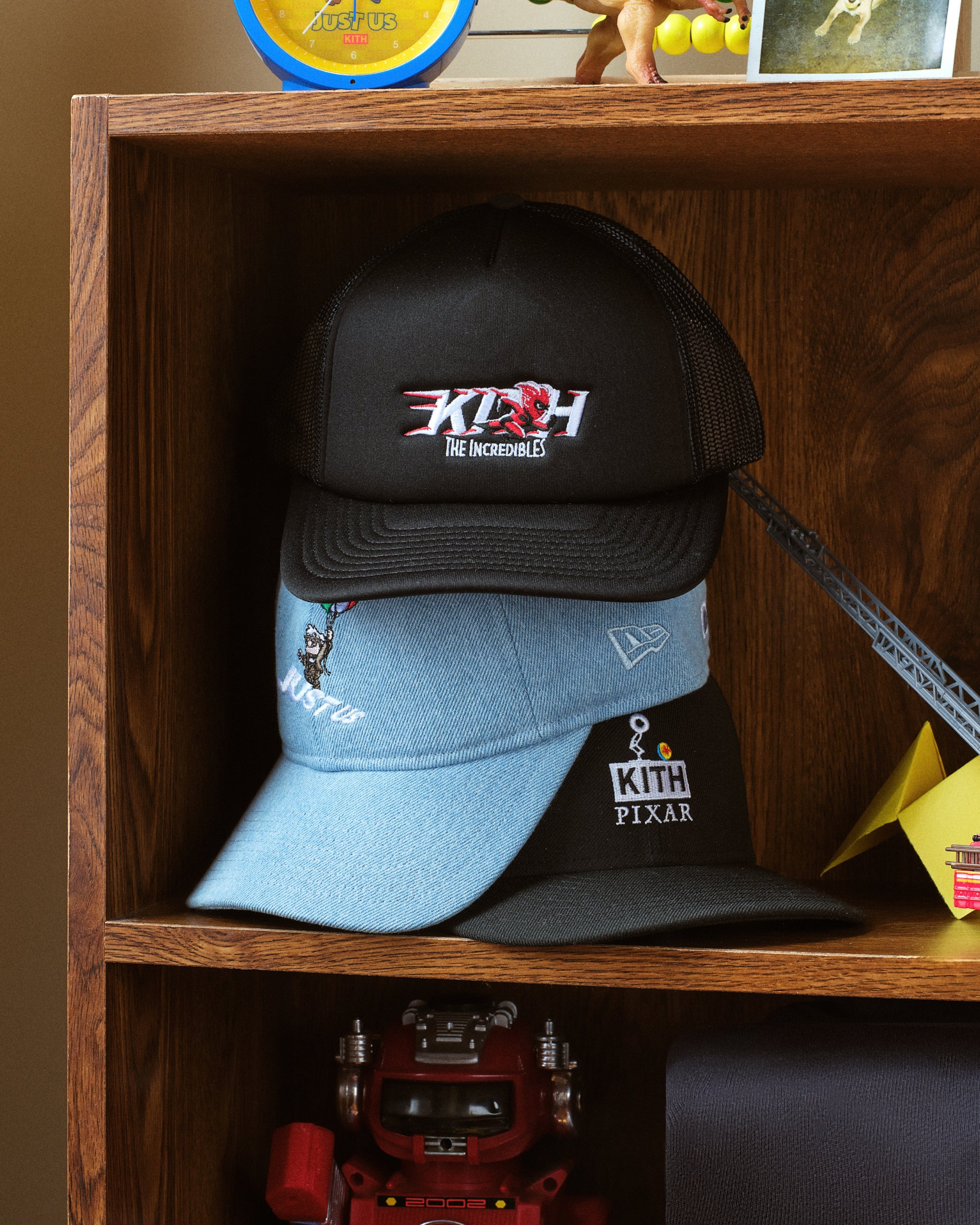 kith pixar ニューエラ 【公式通販】